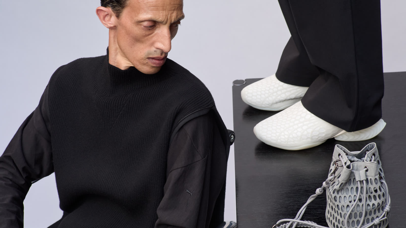 Puma x J.L.A.L | FW26, still 14