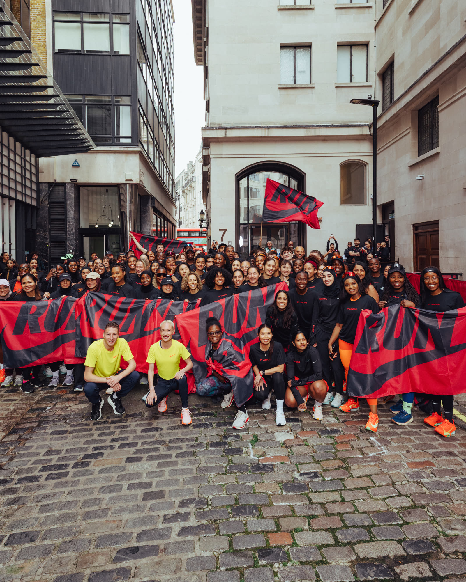 Nike | London Marathon, still 1
