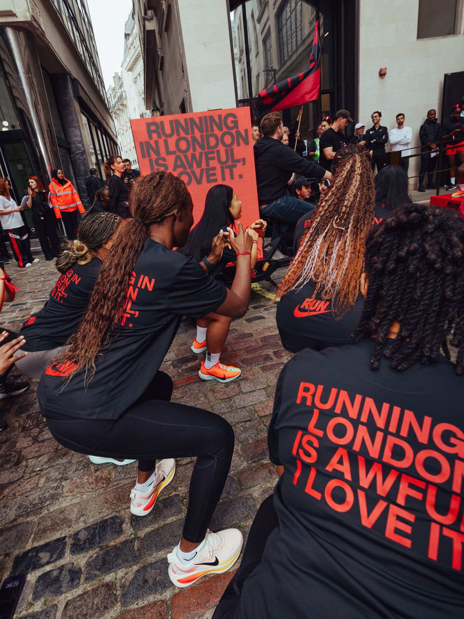 Nike | London Marathon, still 2