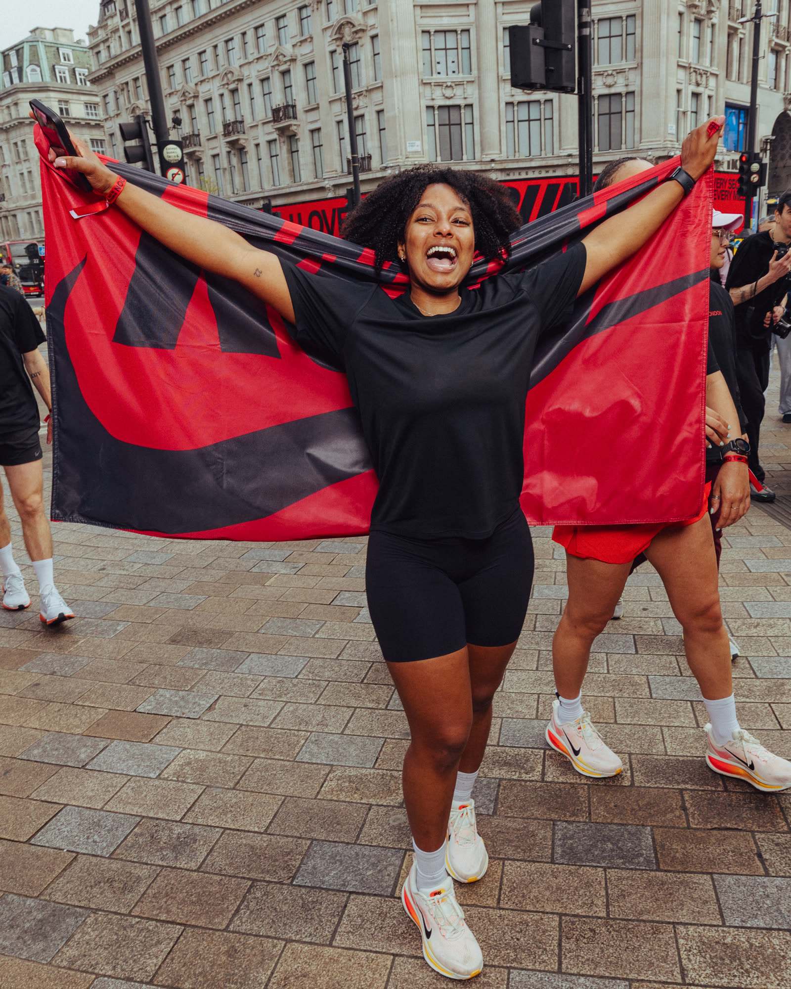 Nike | London Marathon, still 3