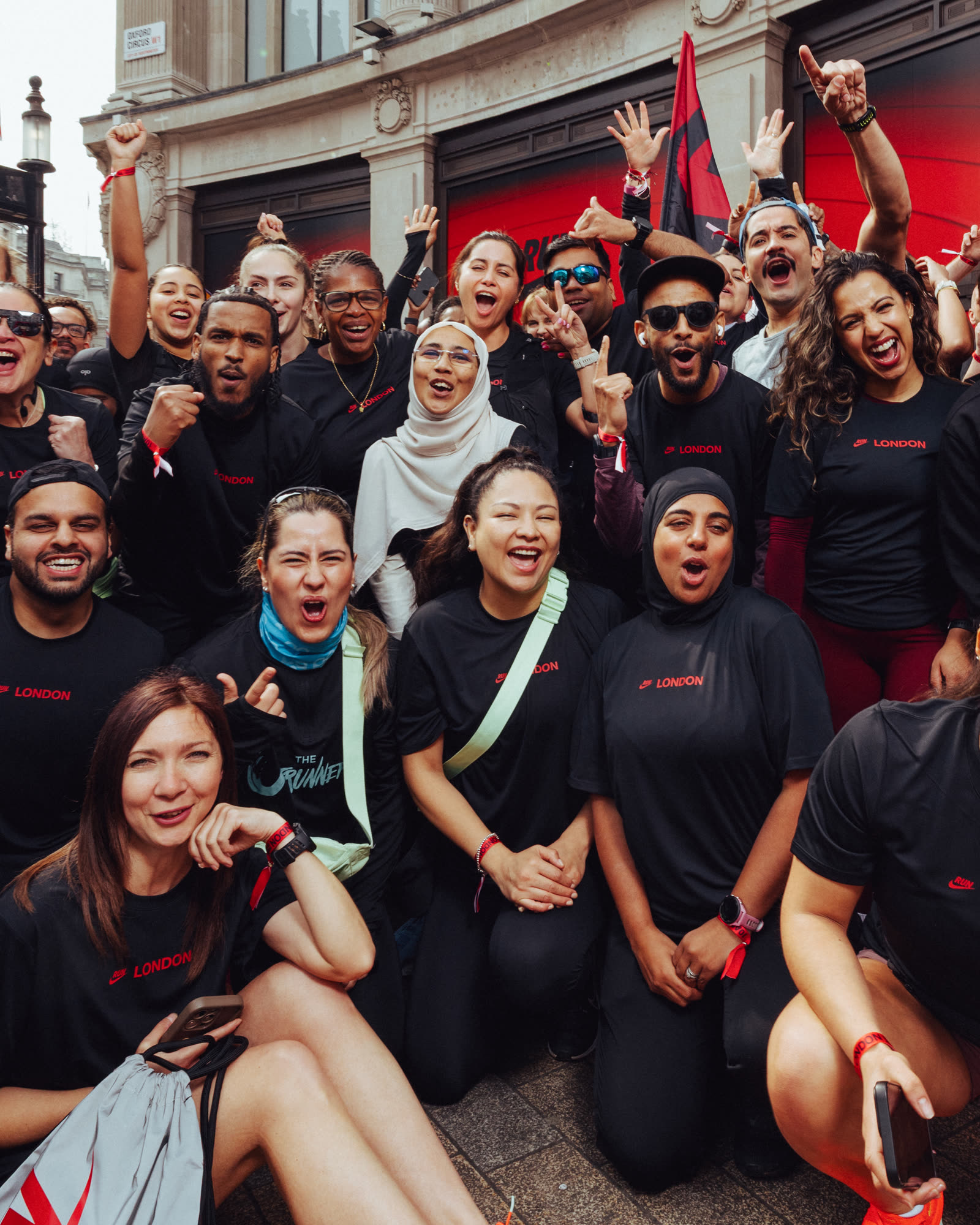 Nike | London Marathon, still 4