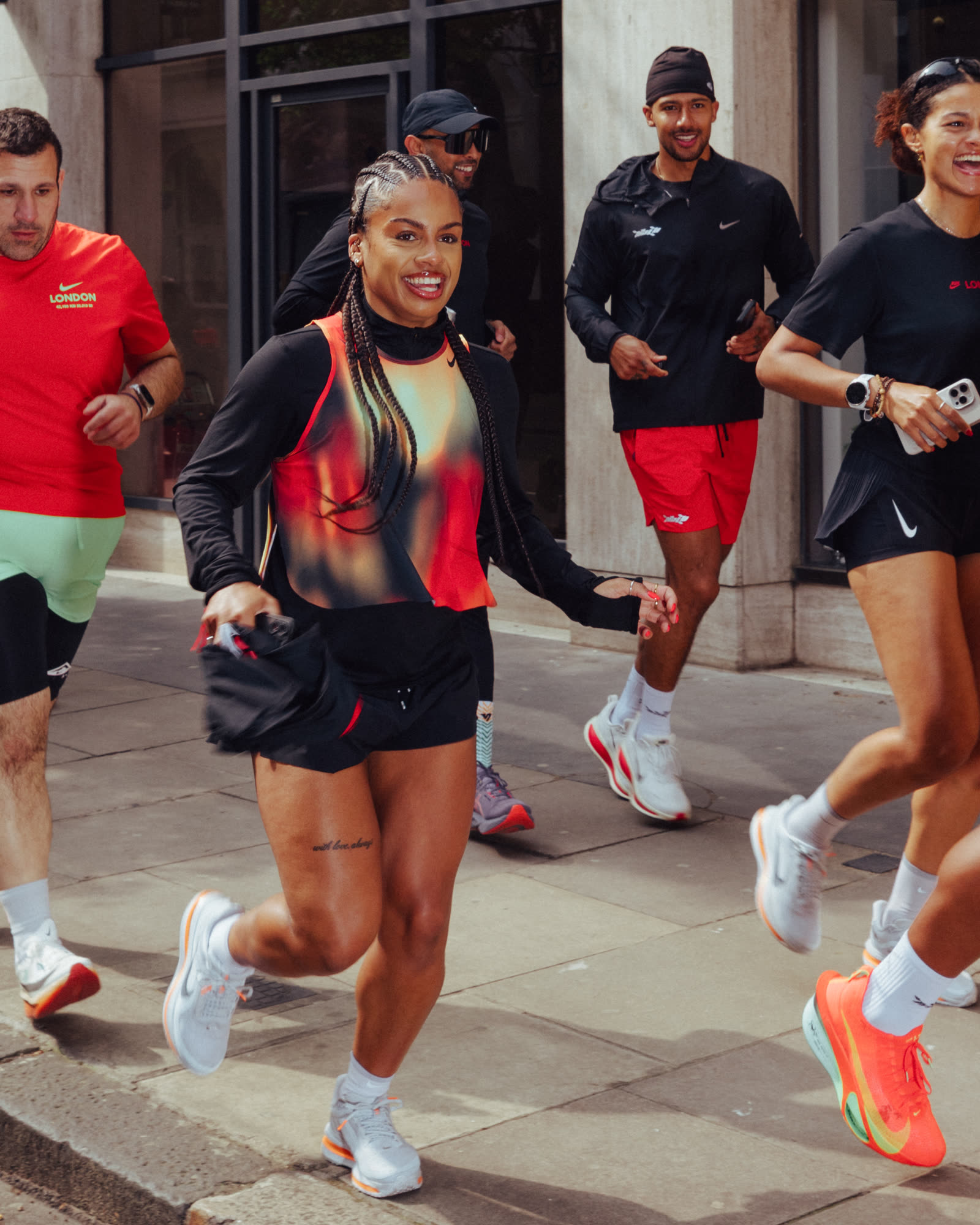 Nike | London Marathon, still 5