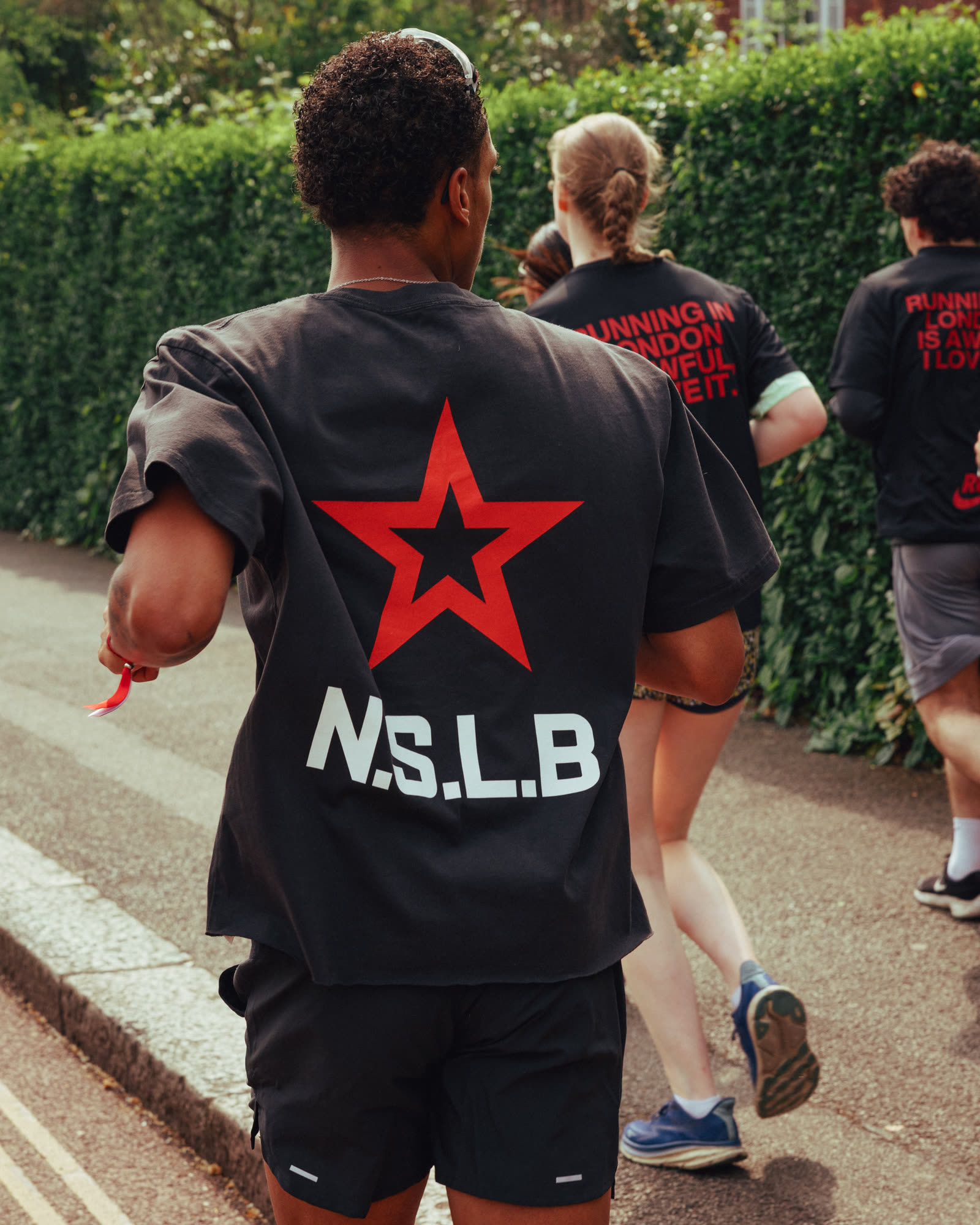 Nike | London Marathon, still 6