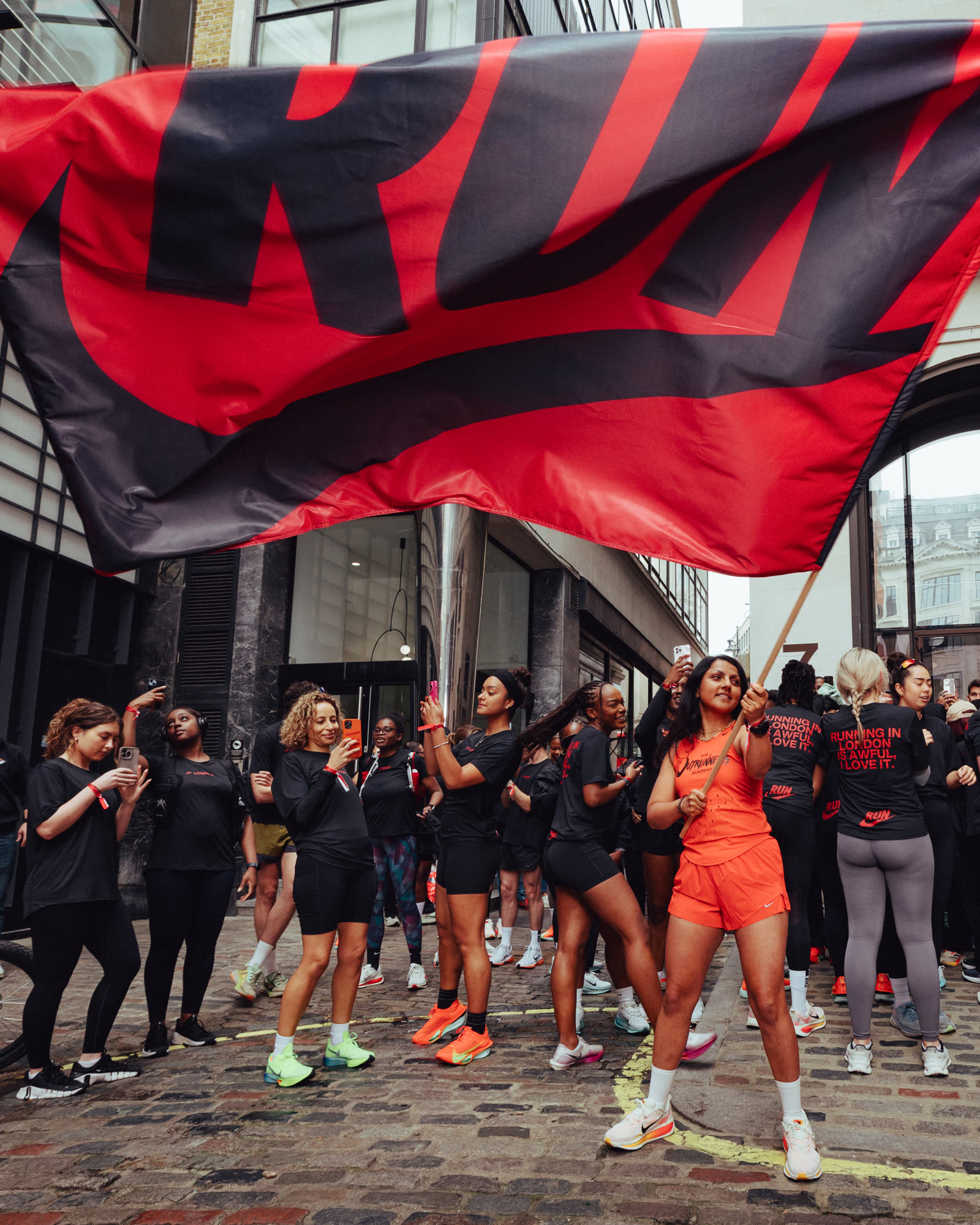 Nike | London Marathon, still 7