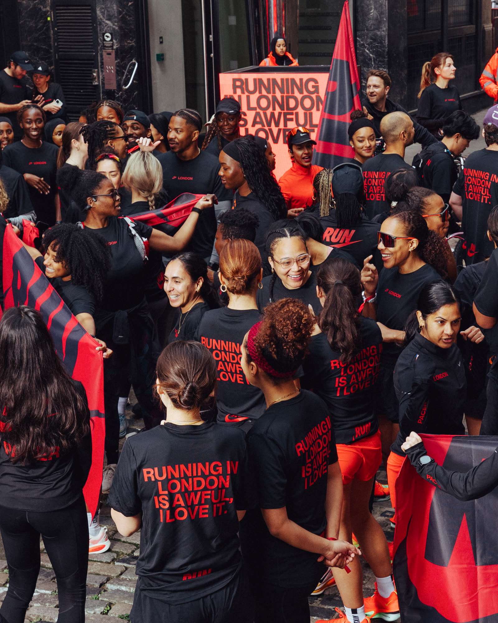 Nike | London Marathon, still 8