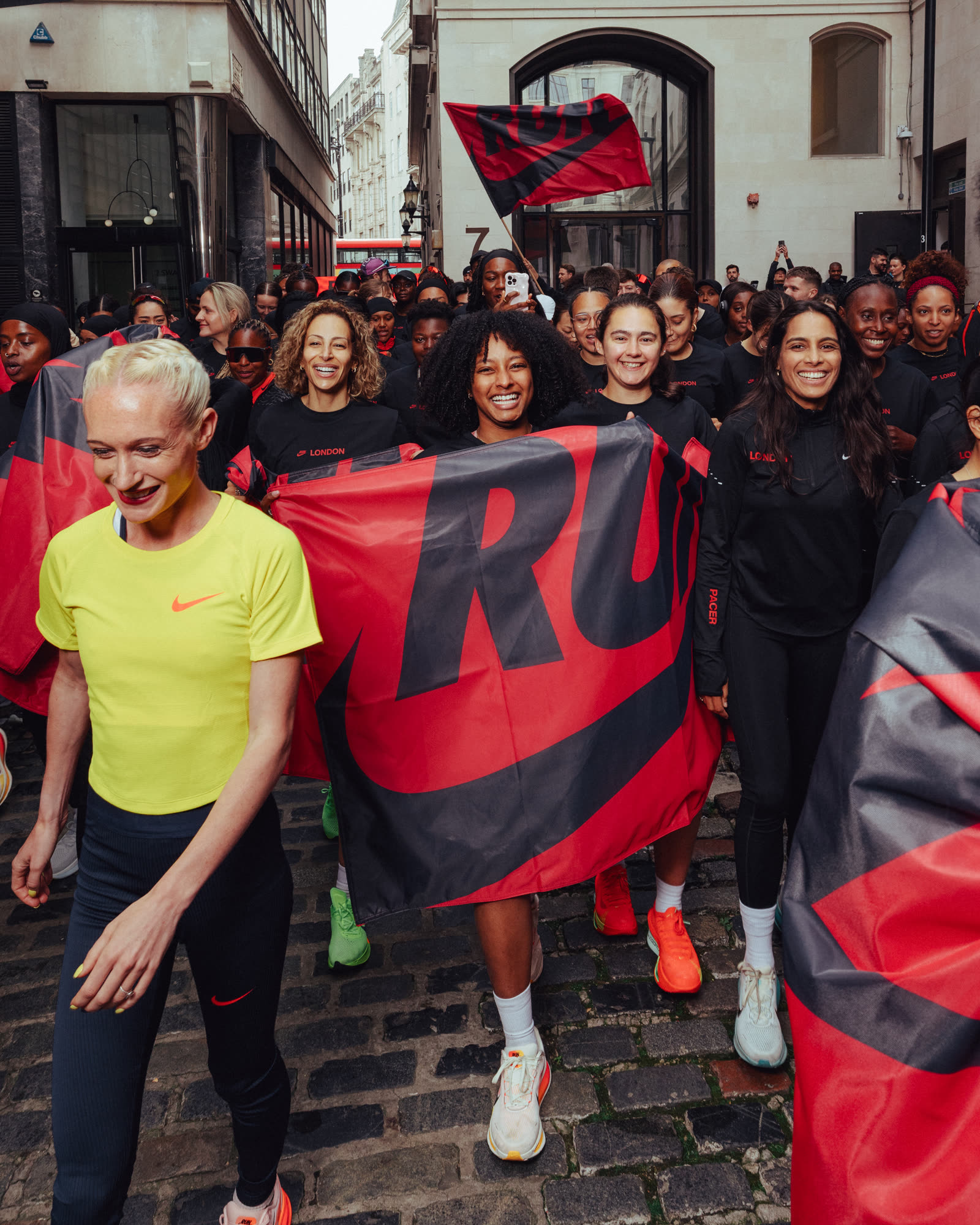 Nike | London Marathon, still 9