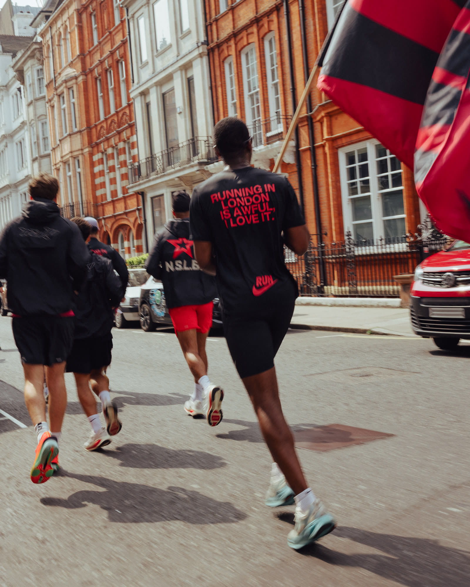 Nike | London Marathon, still 12
