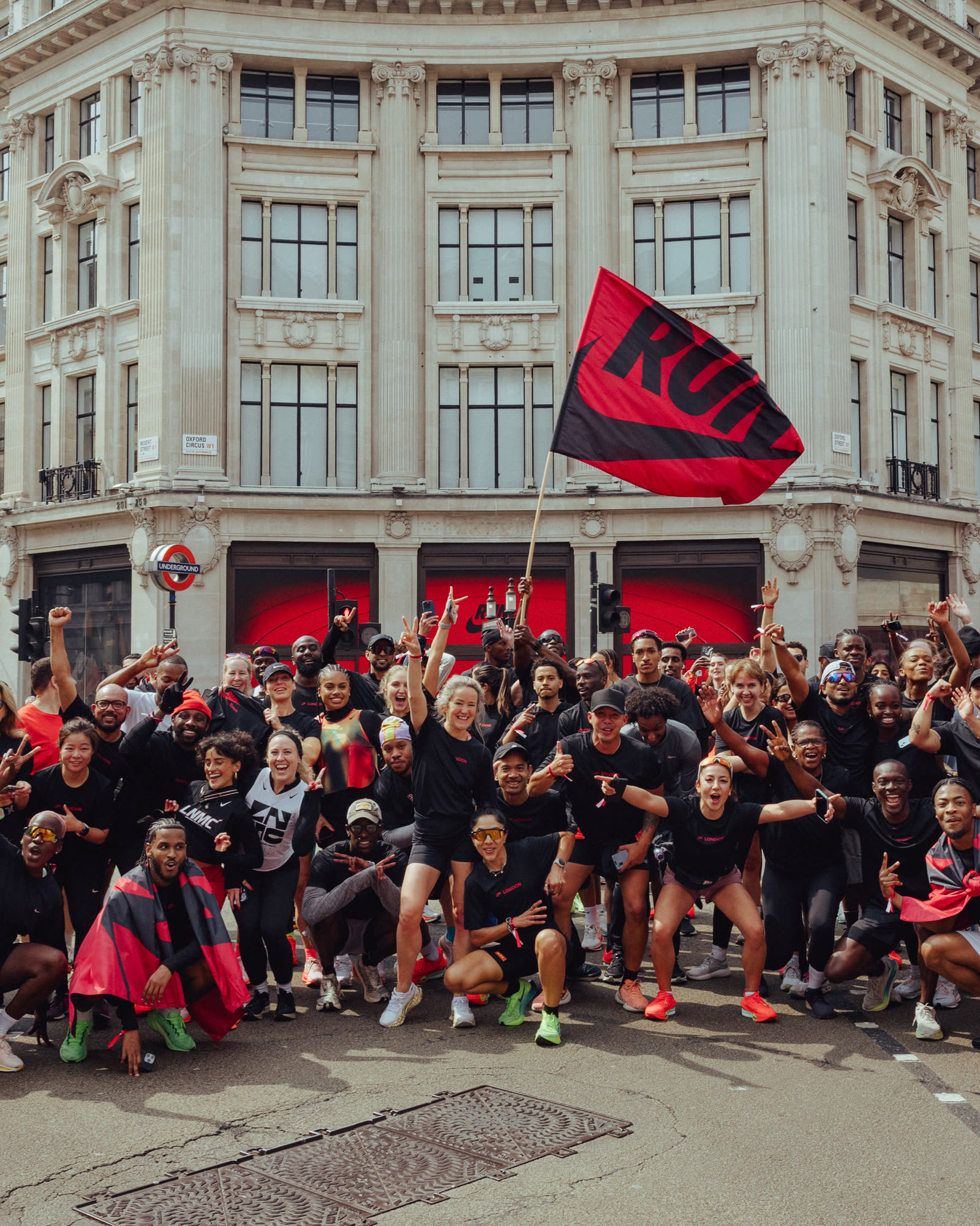 Nike | London Marathon, still 14