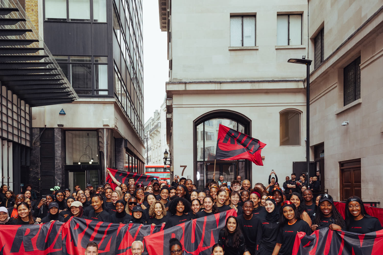 Nike | London Marathon