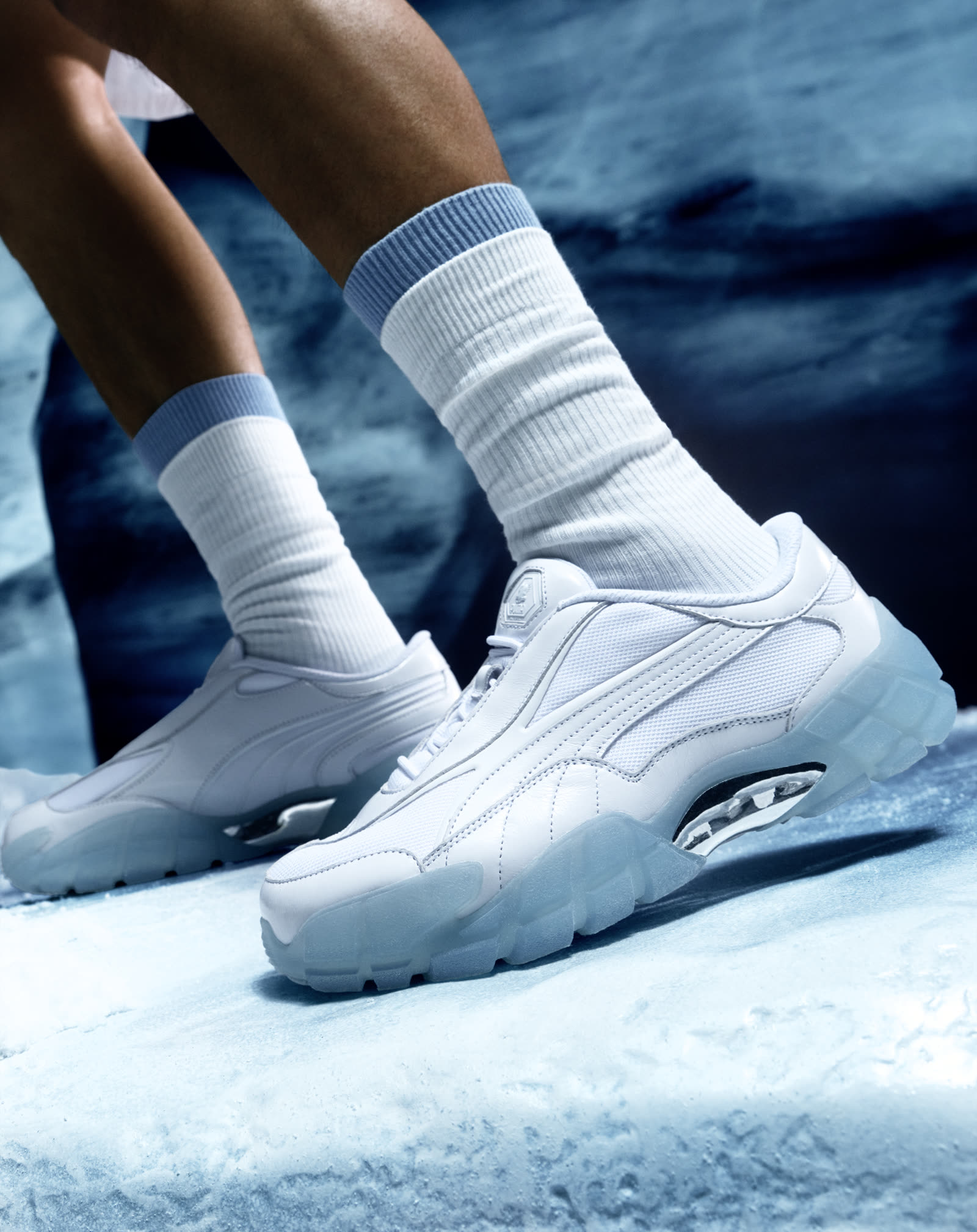 Skepta x Puma | AH25, still 4