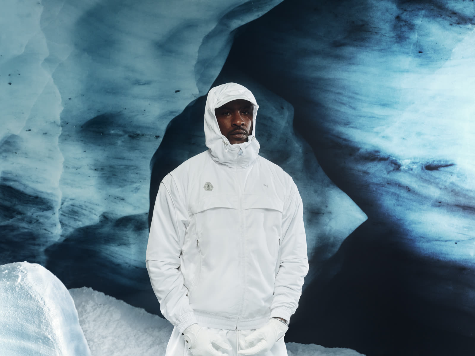 Skepta x Puma | AH25, still 7