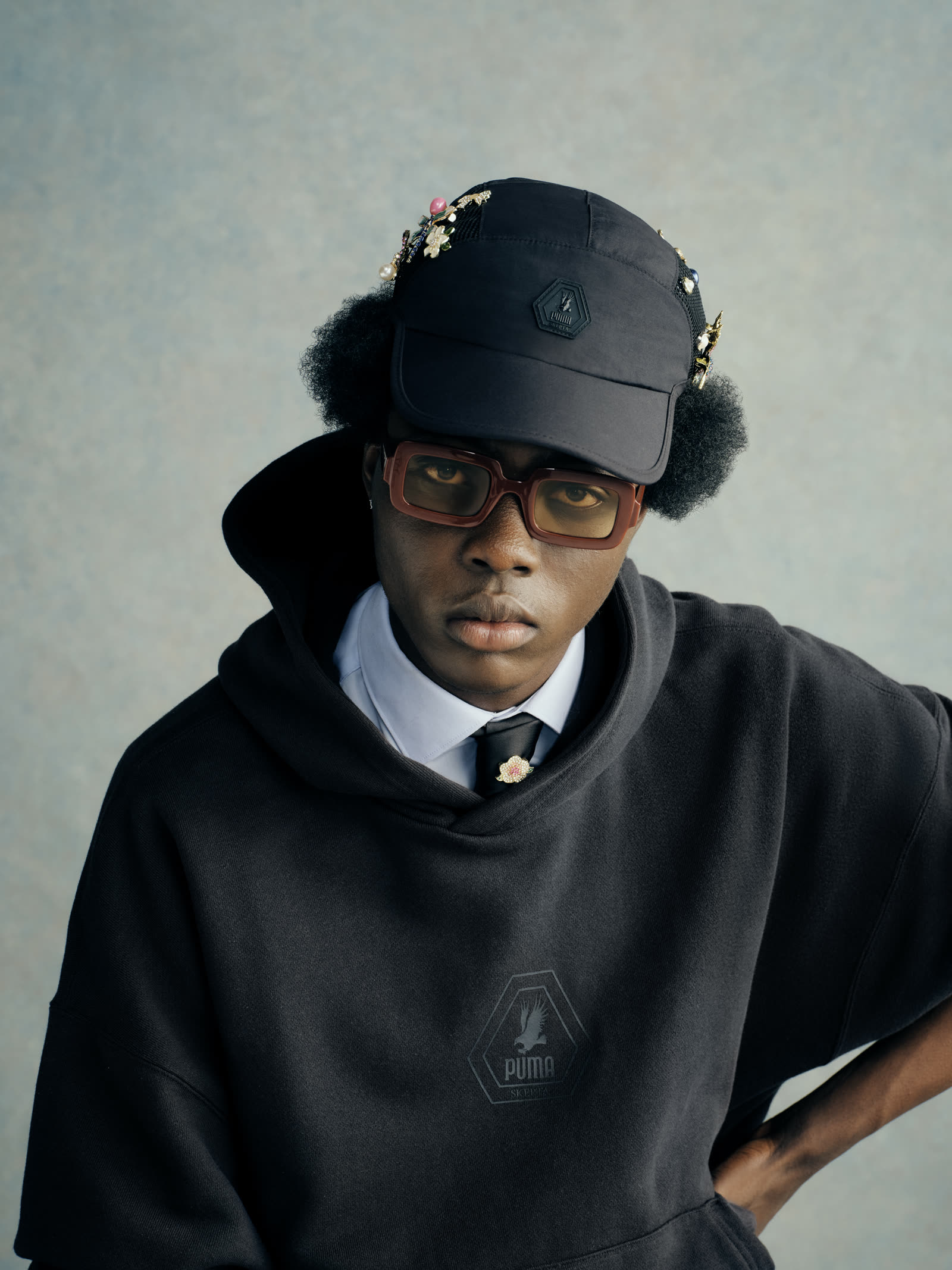 Skepta x Puma | Back To School, still 1
