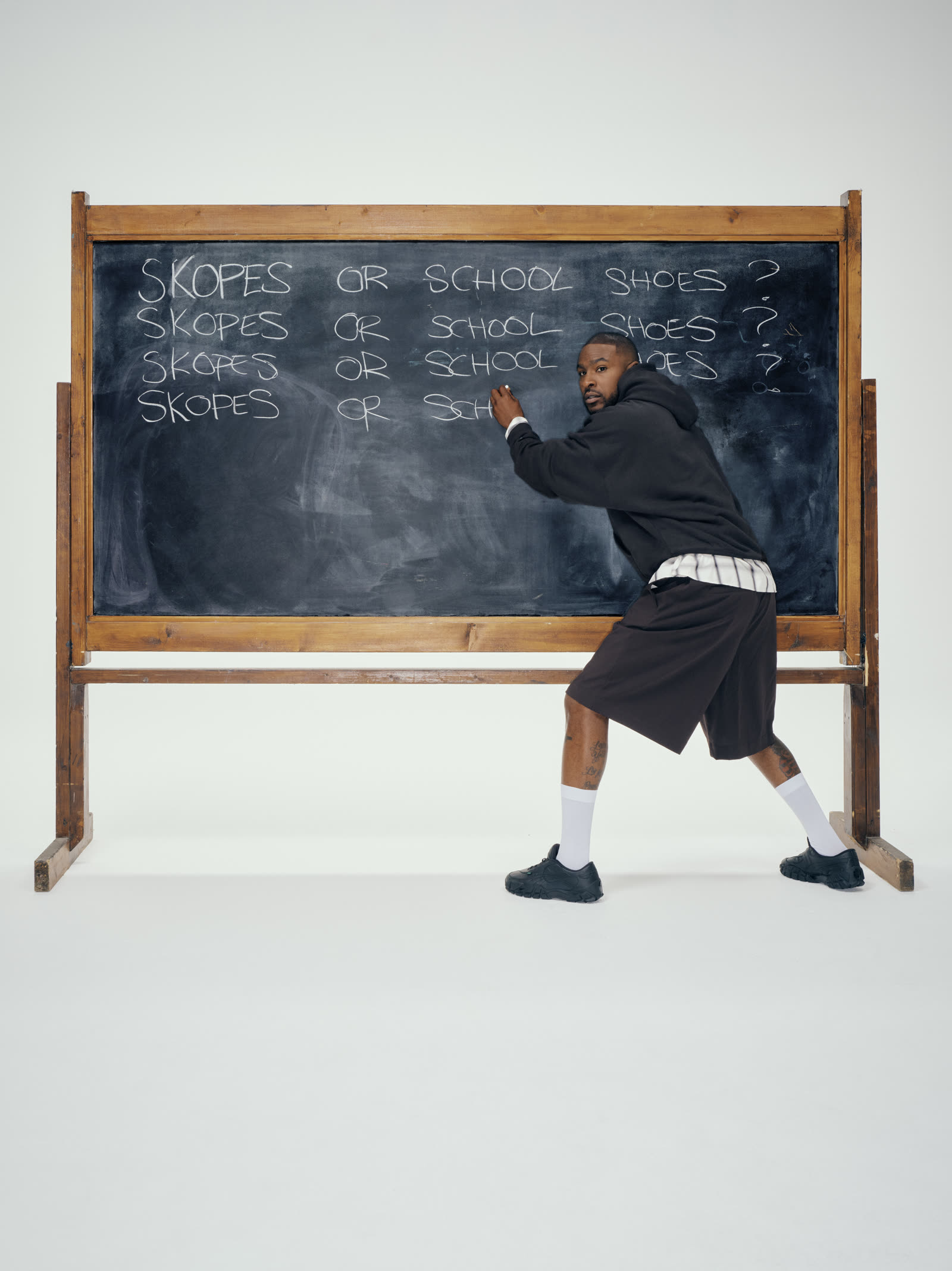 Skepta x Puma | Back To School, still 2