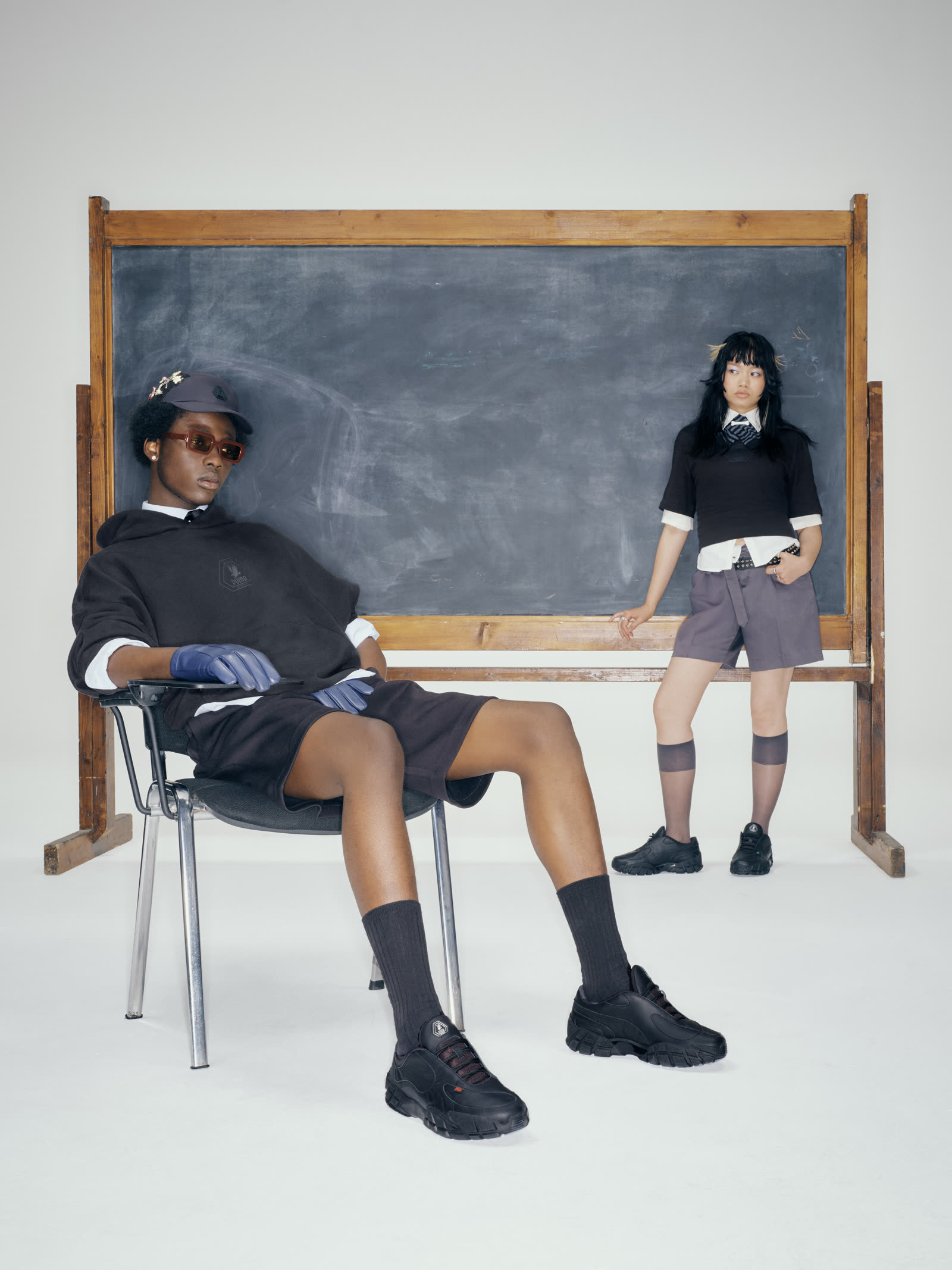 Skepta x Puma | Back To School, still 5