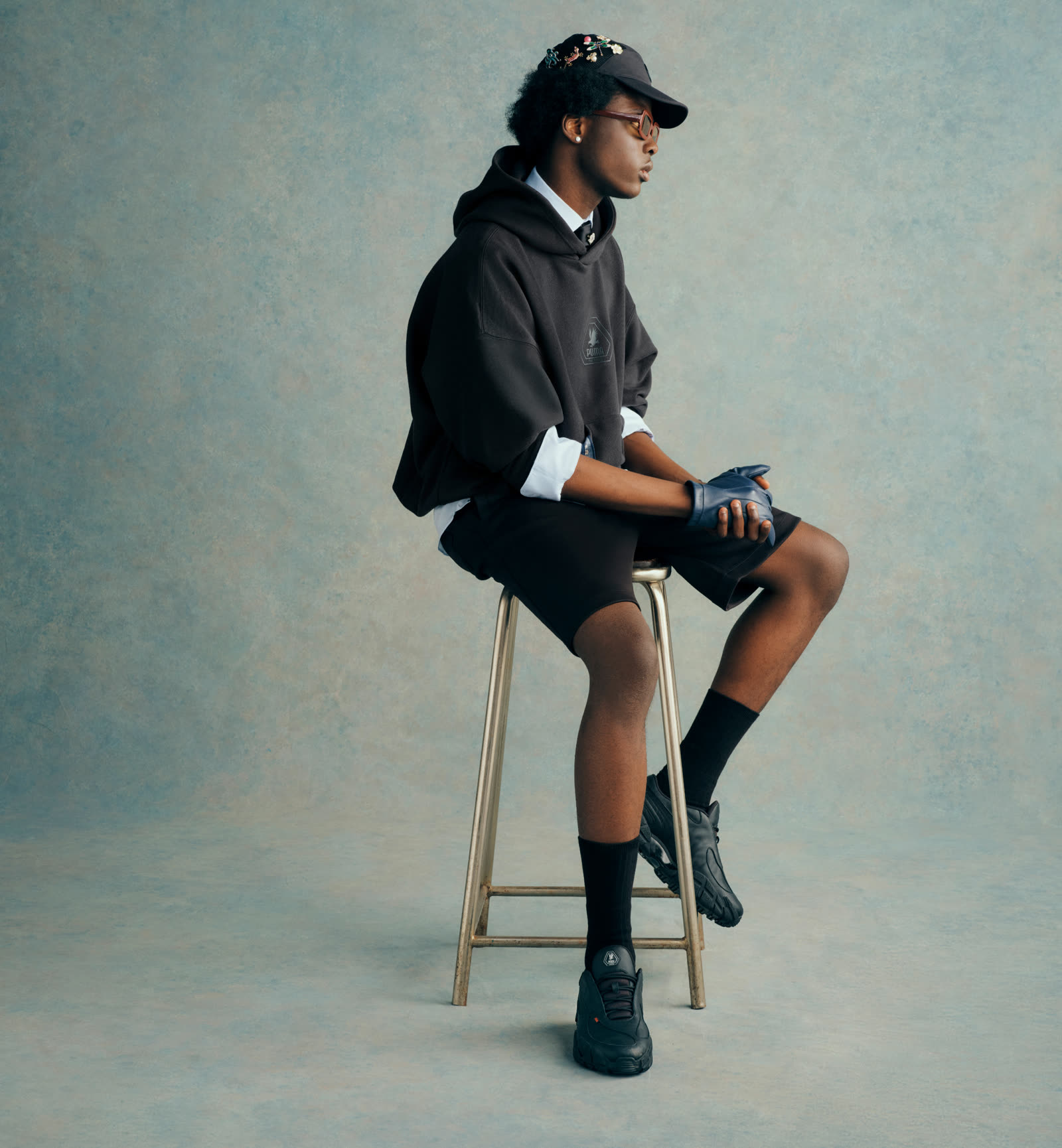 Skepta x Puma | Back To School, still 6