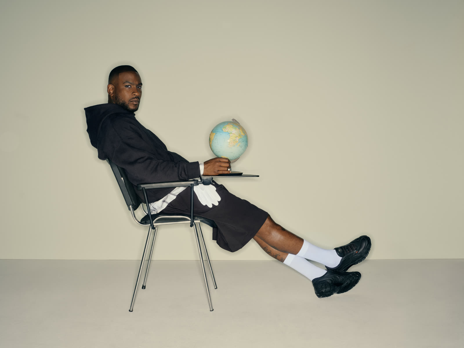 Skepta x Puma | Back To School, still 10