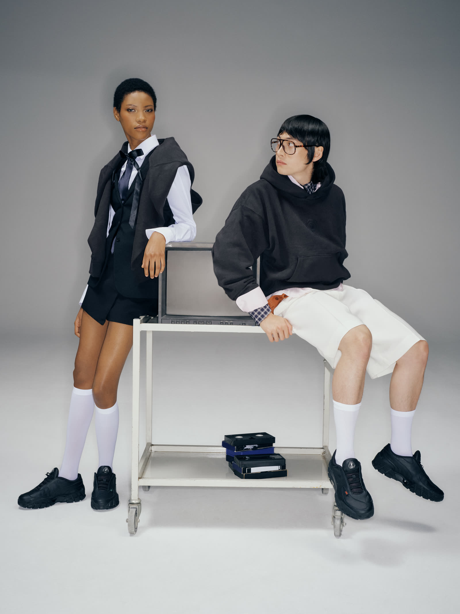Skepta x Puma | Back To School, still 11