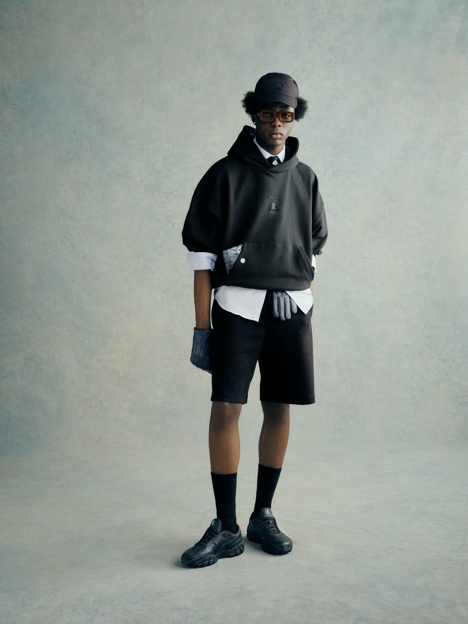 Skepta x Puma | Back To School, still 15