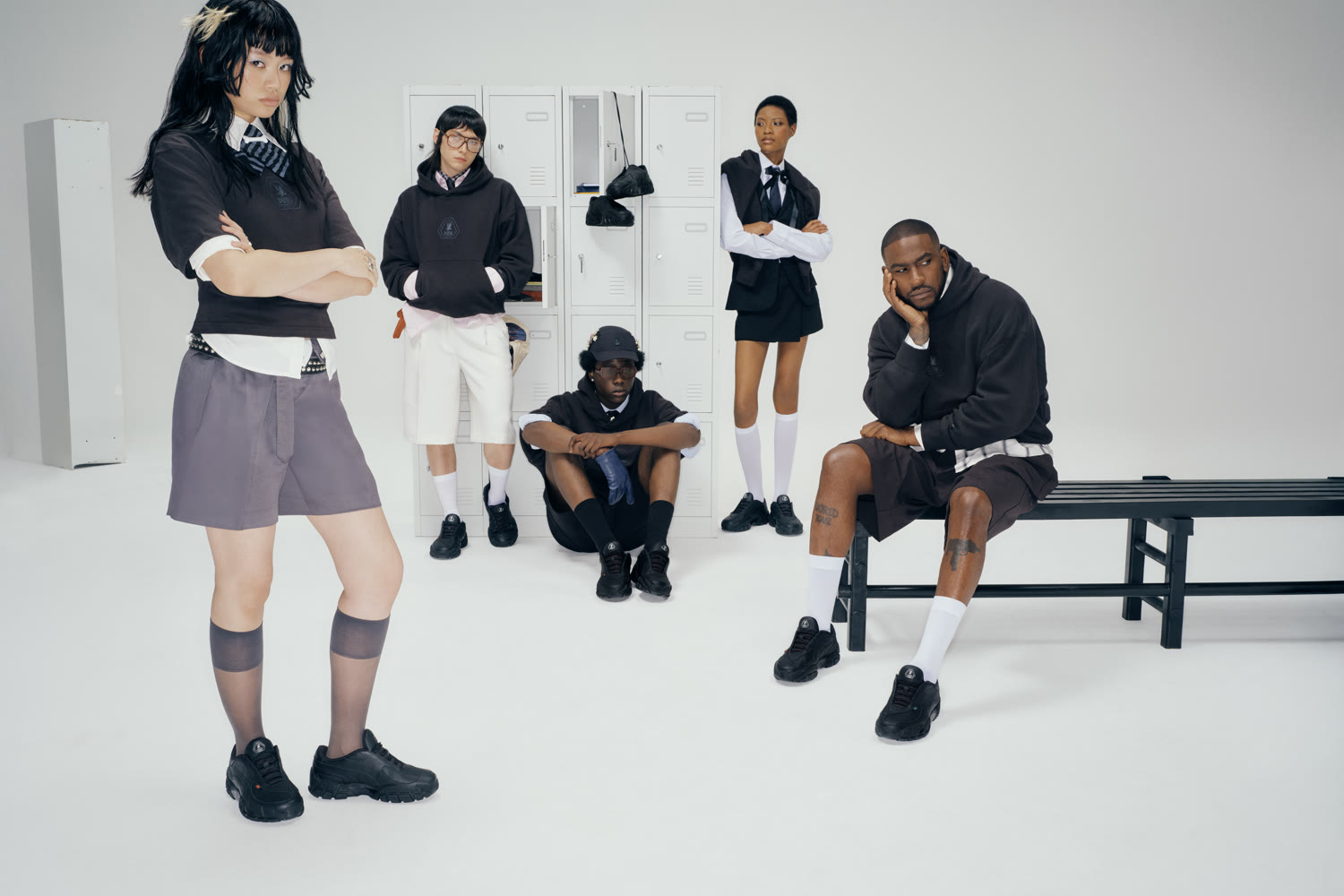 Skepta x Puma | Back To School