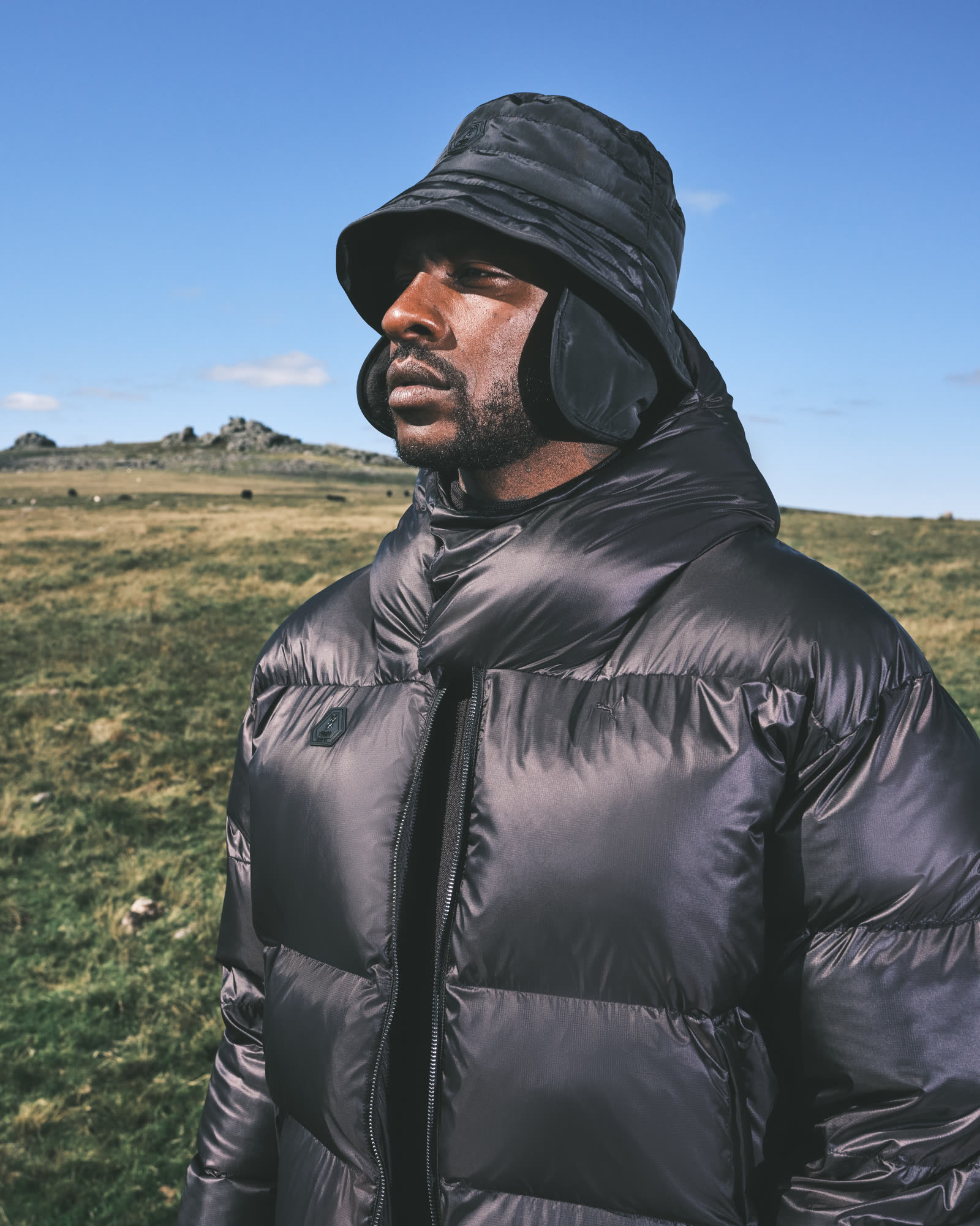 Skepta x Puma | AW24, still 2