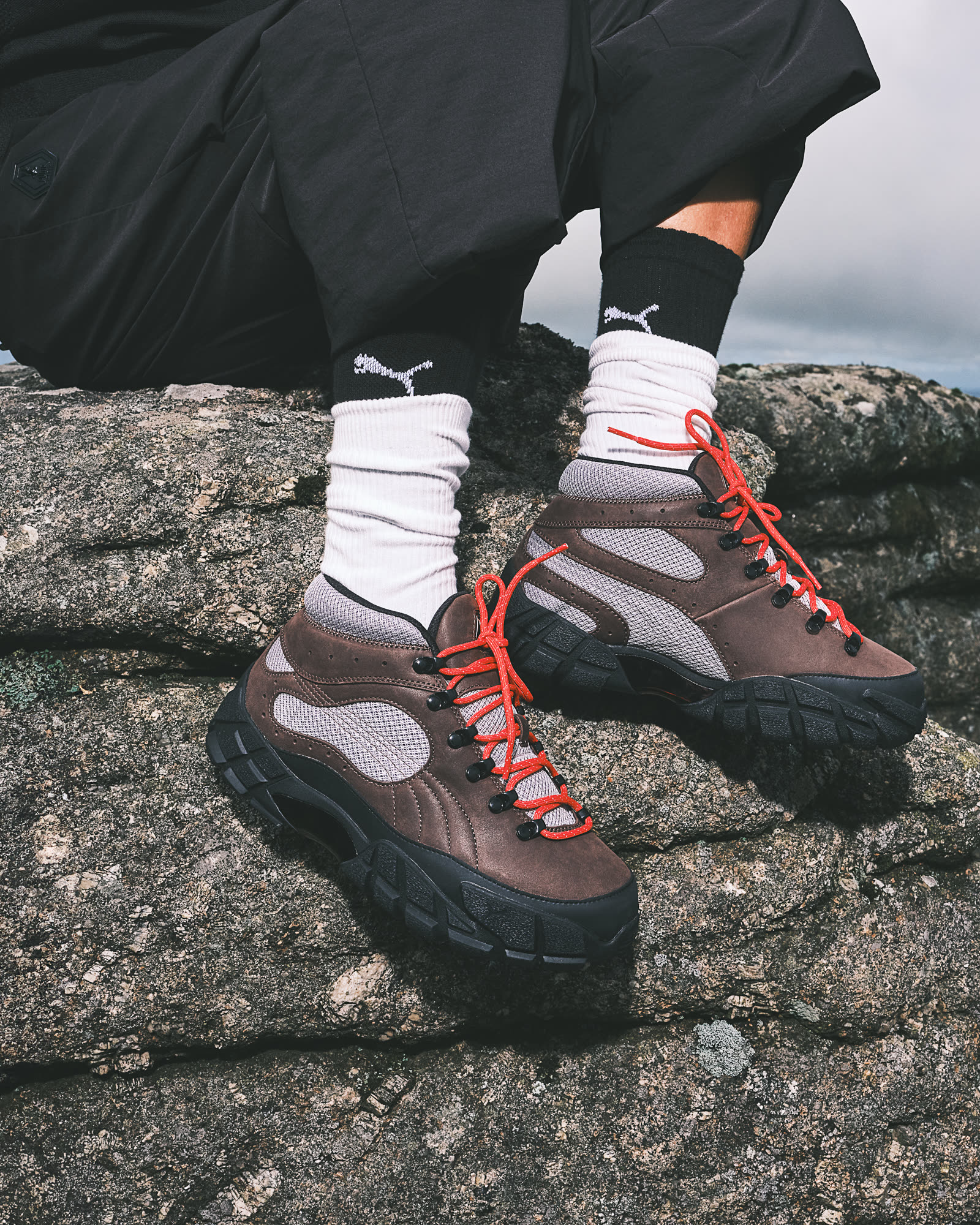 Skepta x Puma | AW24, still 6
