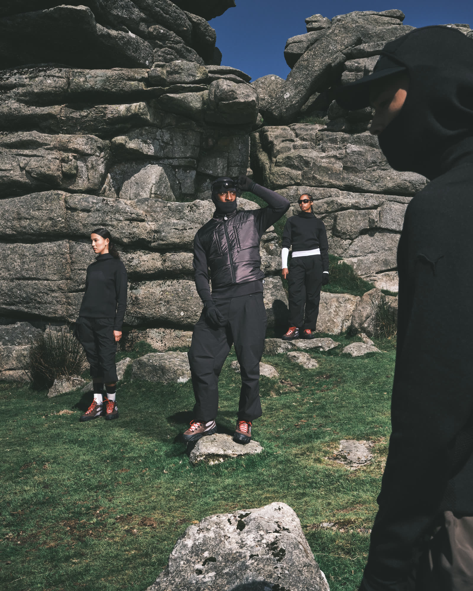 Skepta x Puma | AW24, still 7