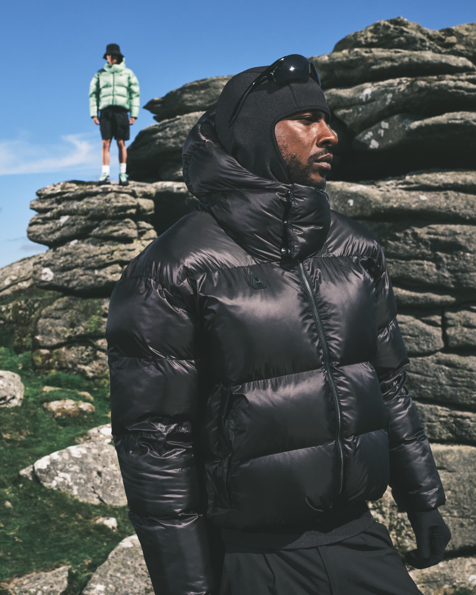 Skepta x Puma | AW24, still 9