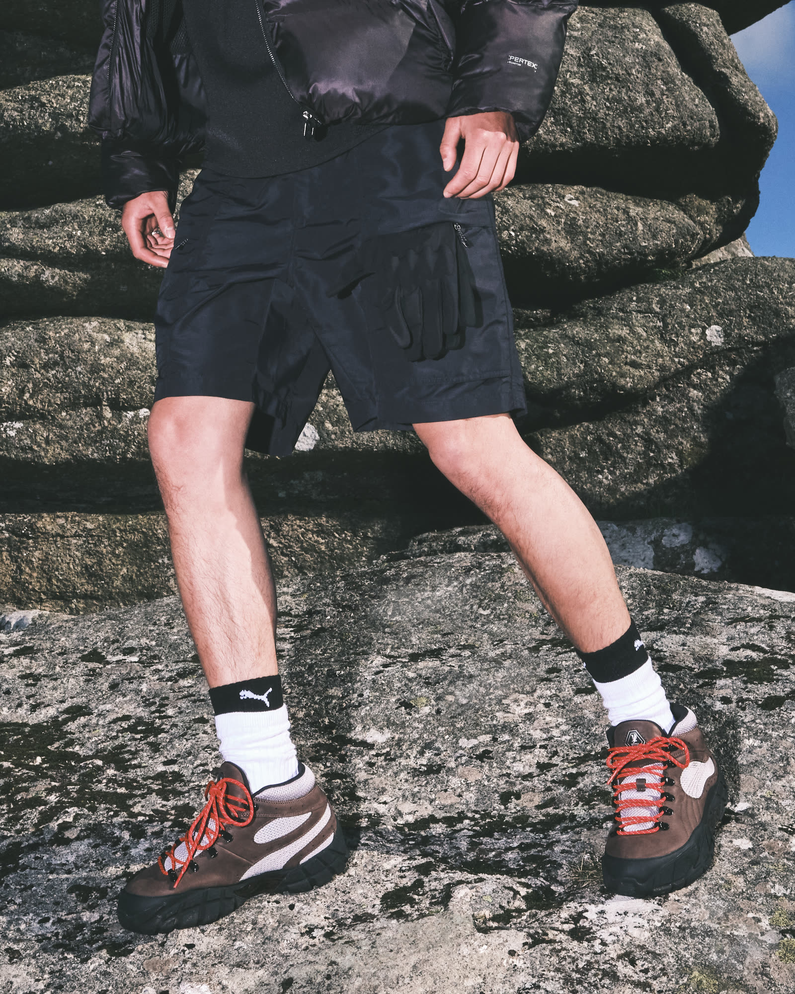 Skepta x Puma | AW24, still 13