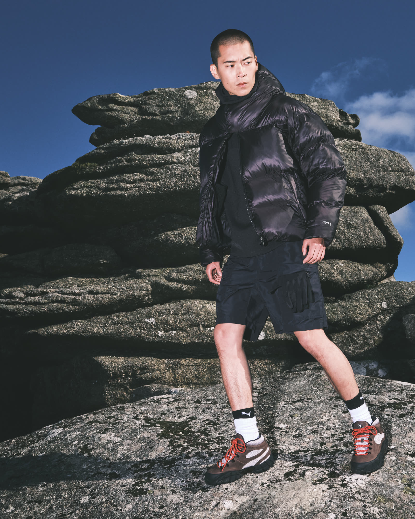 Skepta x Puma | AW24, still 14
