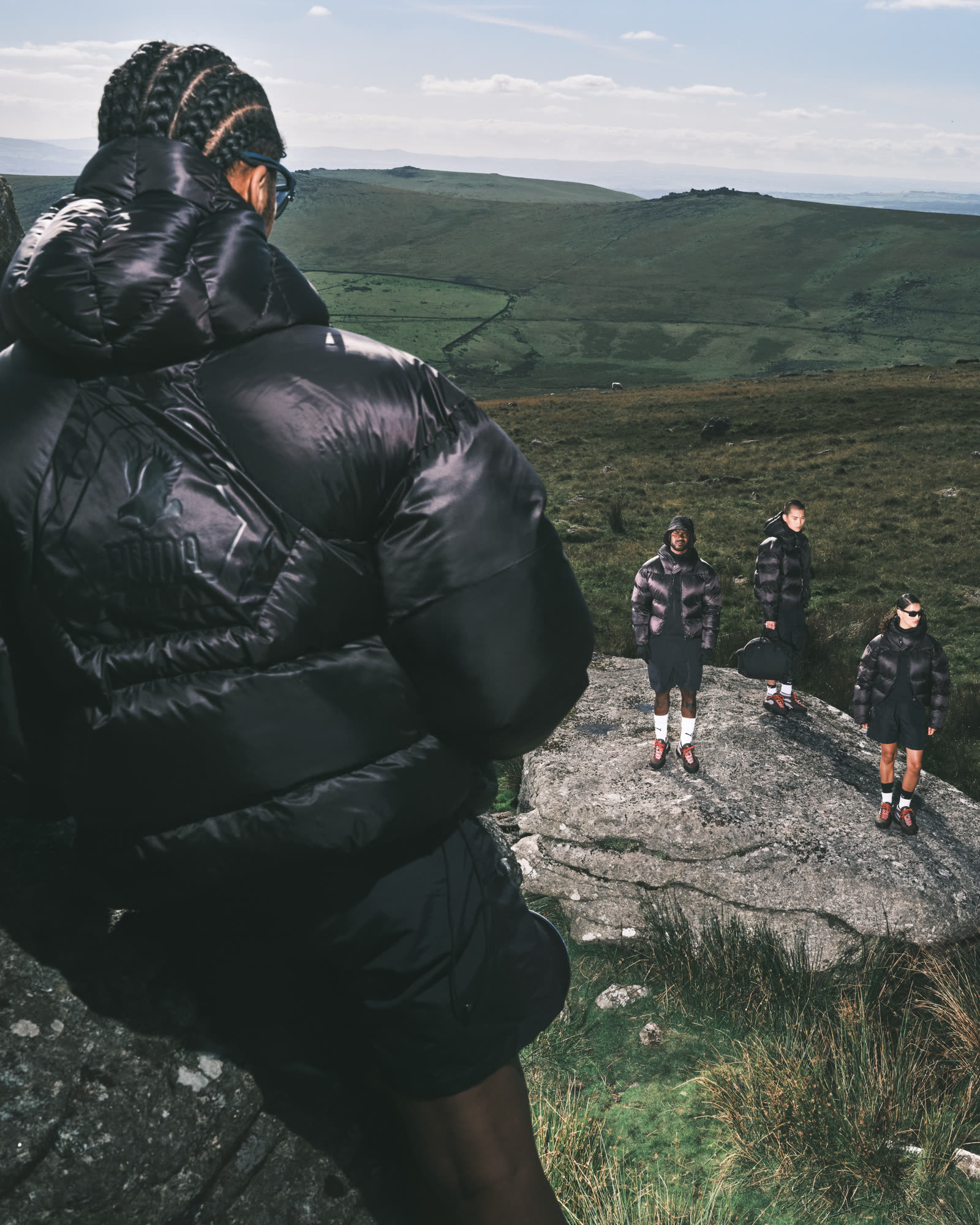 Skepta x Puma | AW24, still 16