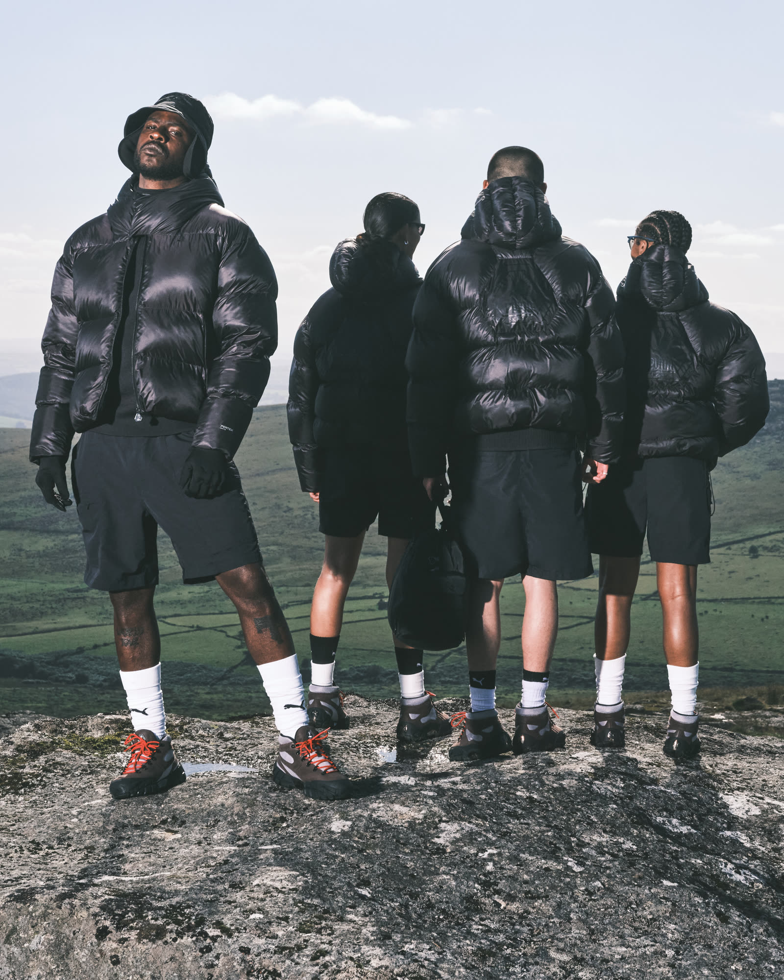 Skepta x Puma | AW24, still 17