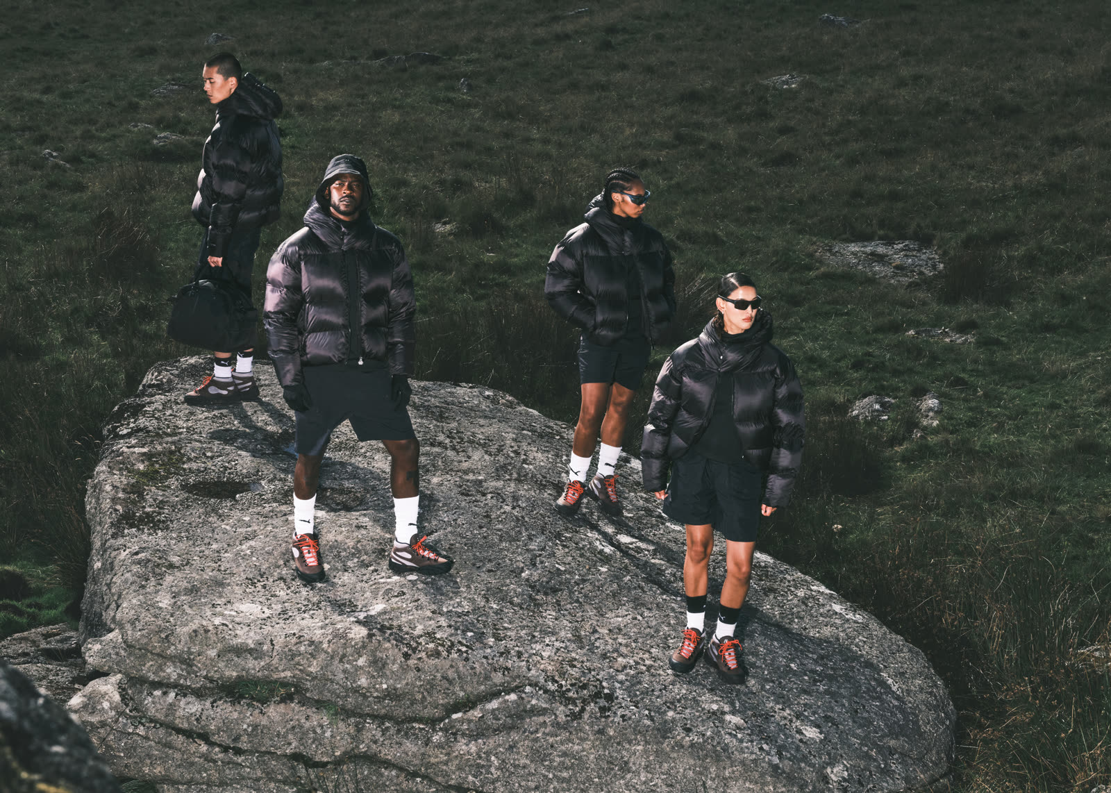 Skepta x Puma | AW24, still 20
