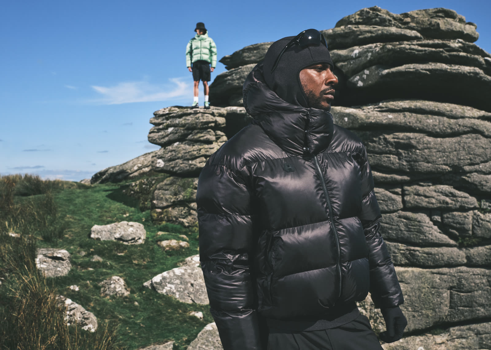 Skepta x Puma | AW24, still 22