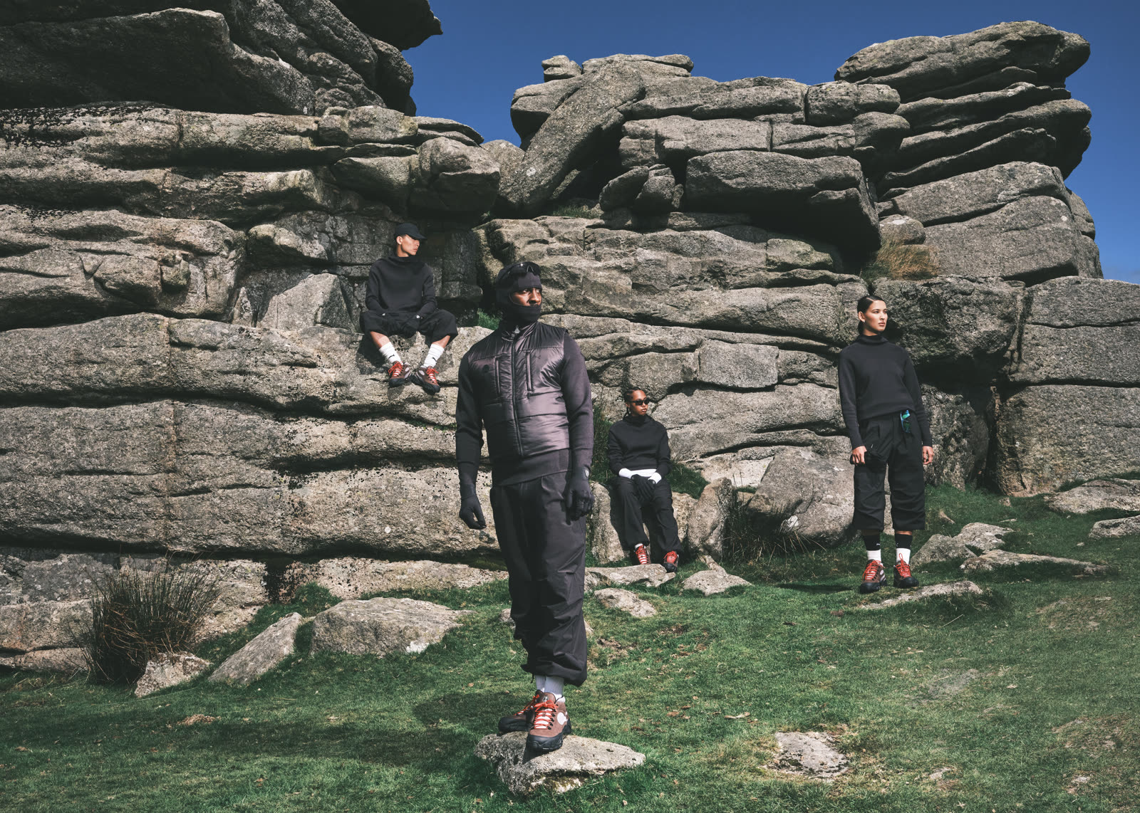 Skepta x Puma | AW24, still 23