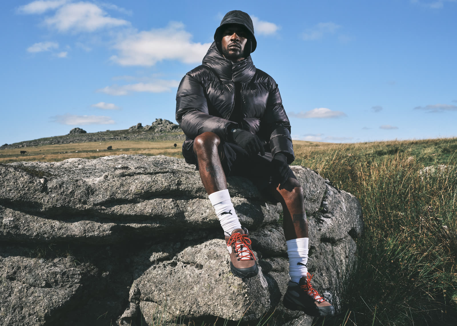 Skepta x Puma | AW24, still 24
