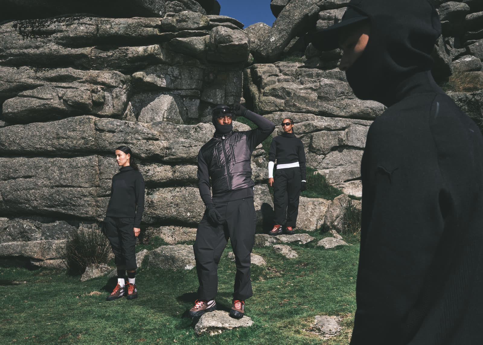 Skepta x Puma | AW24, still 25