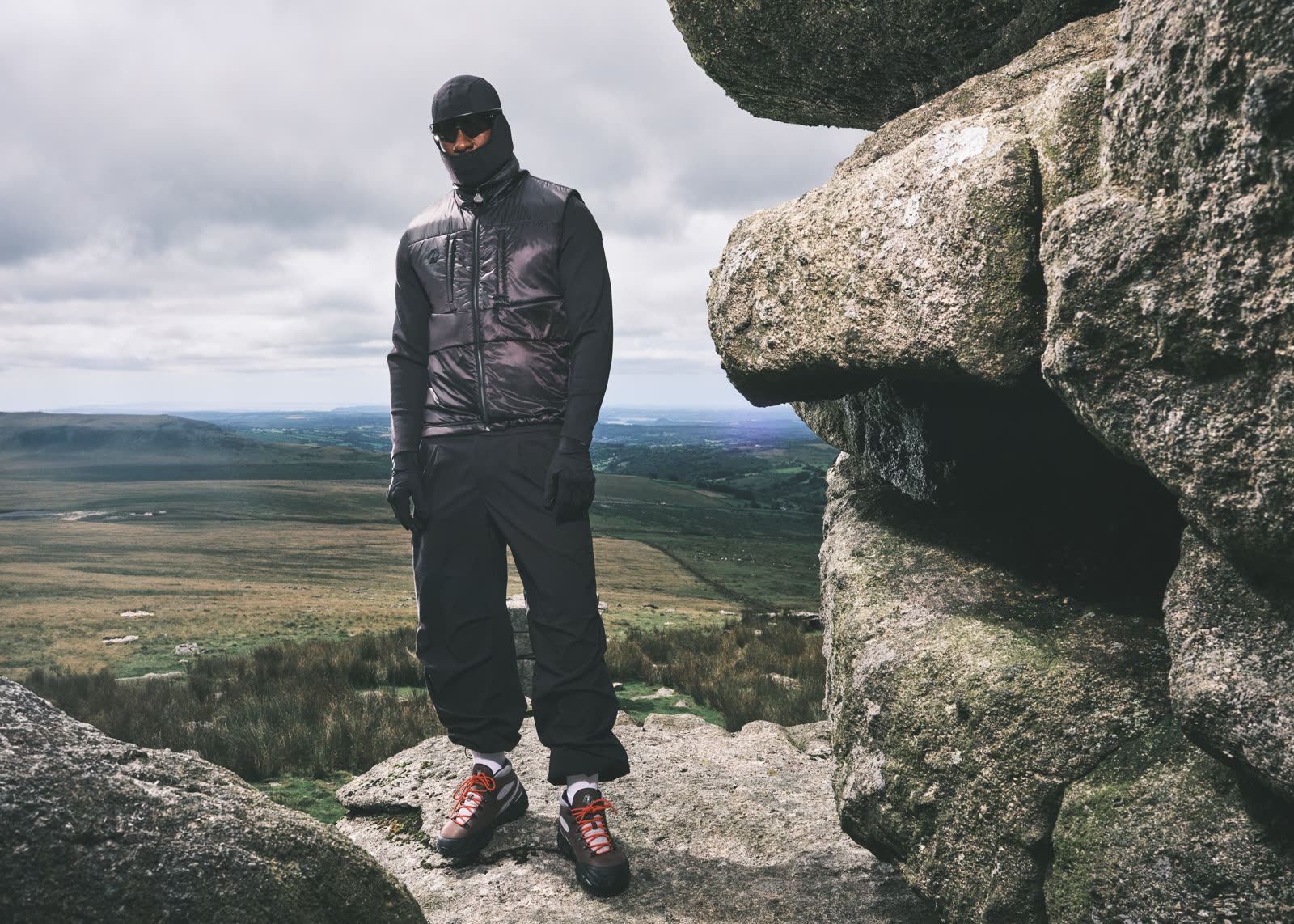 Skepta x Puma | AW24, still 26