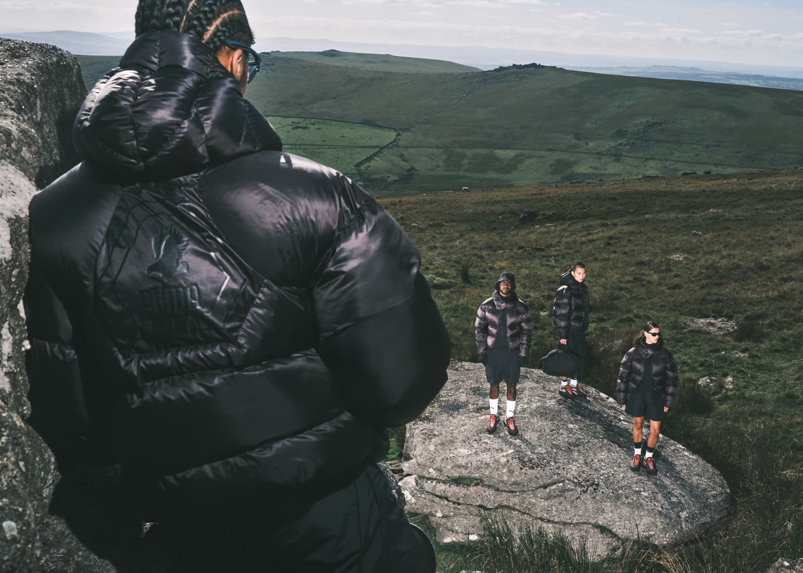 Skepta x Puma | AW24, still 27