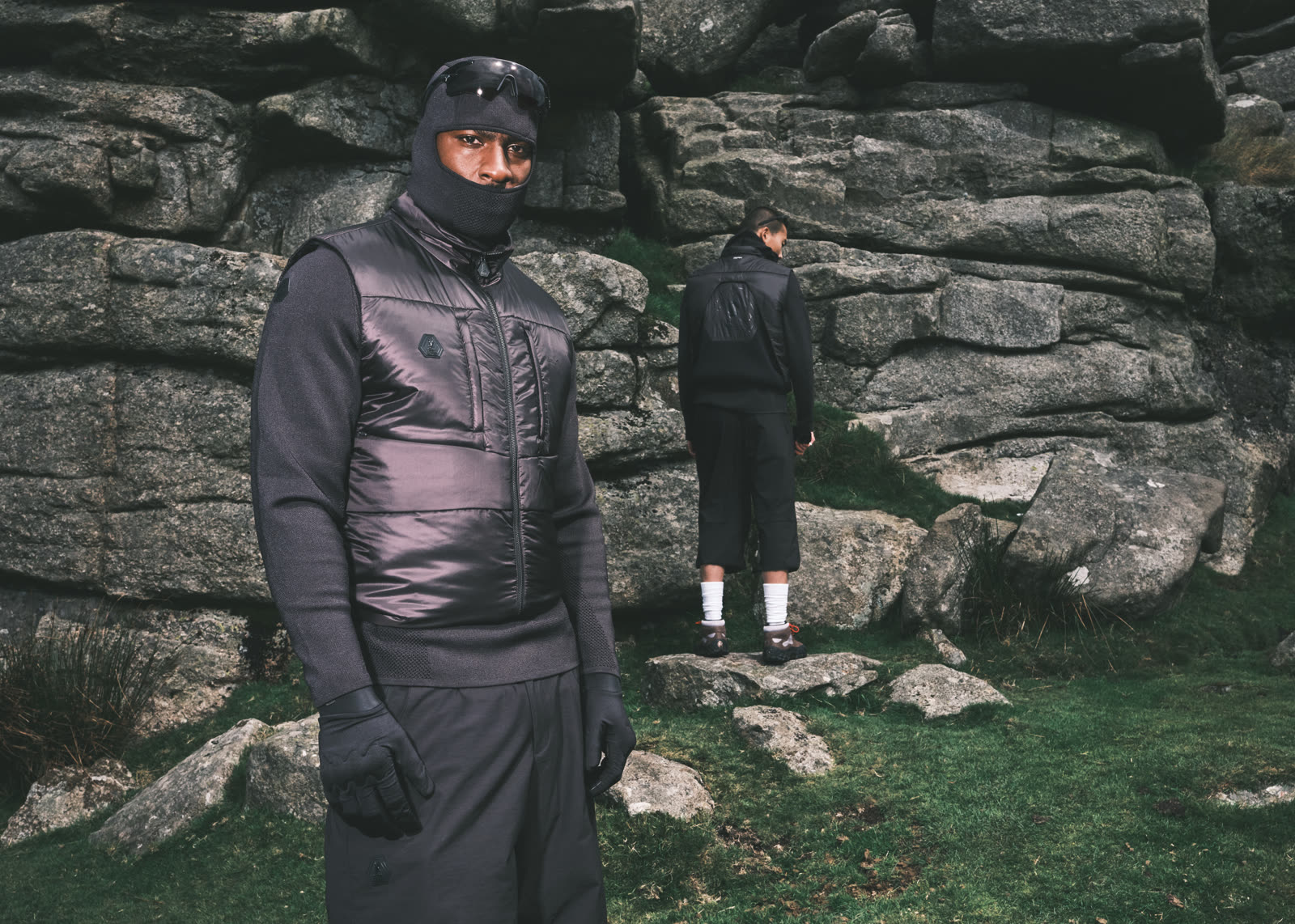 Skepta x Puma | AW24, still 28