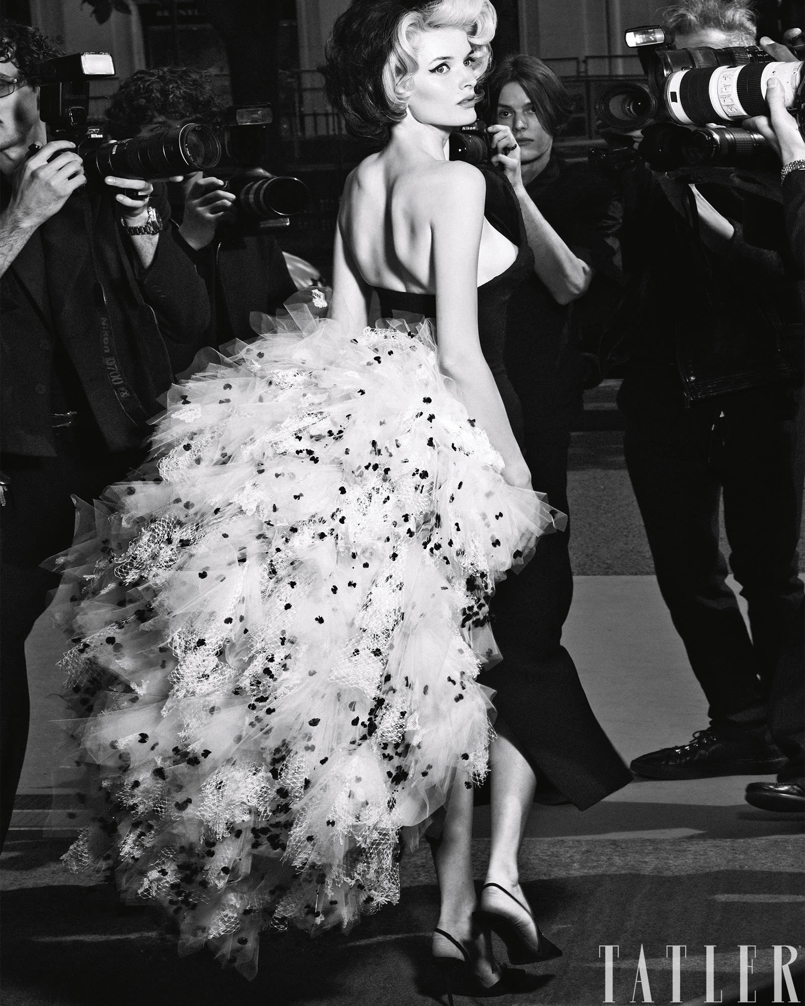 Tatler | August Issue, still 2
