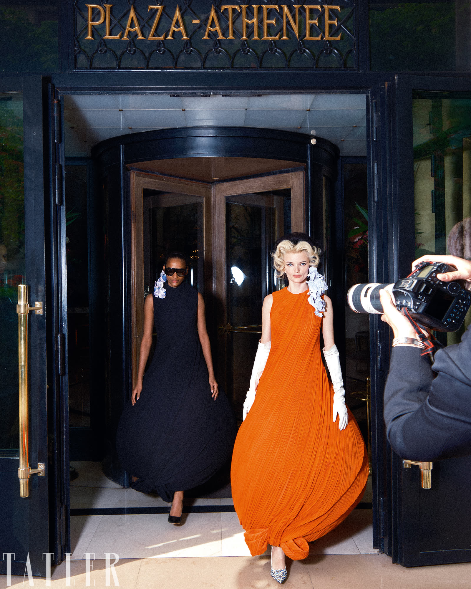 Tatler | August Issue, still 5