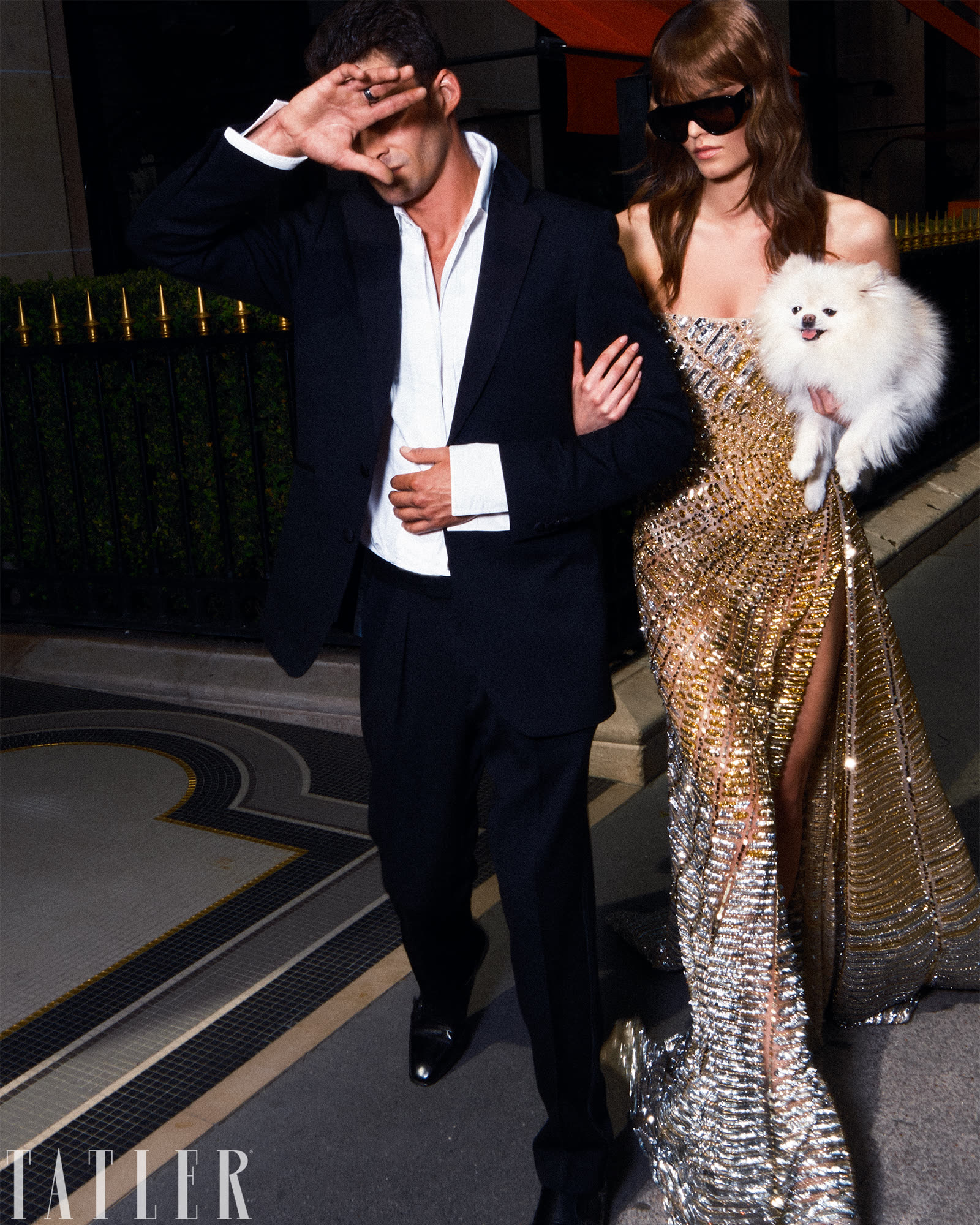 Tatler | August Issue, still 7