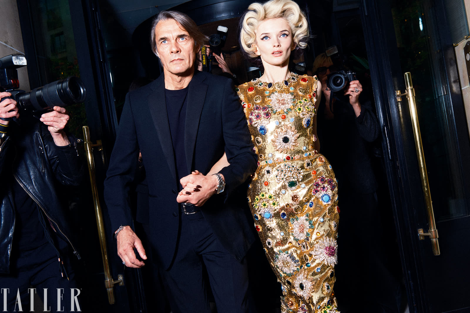 Tatler | August Issue, still 8