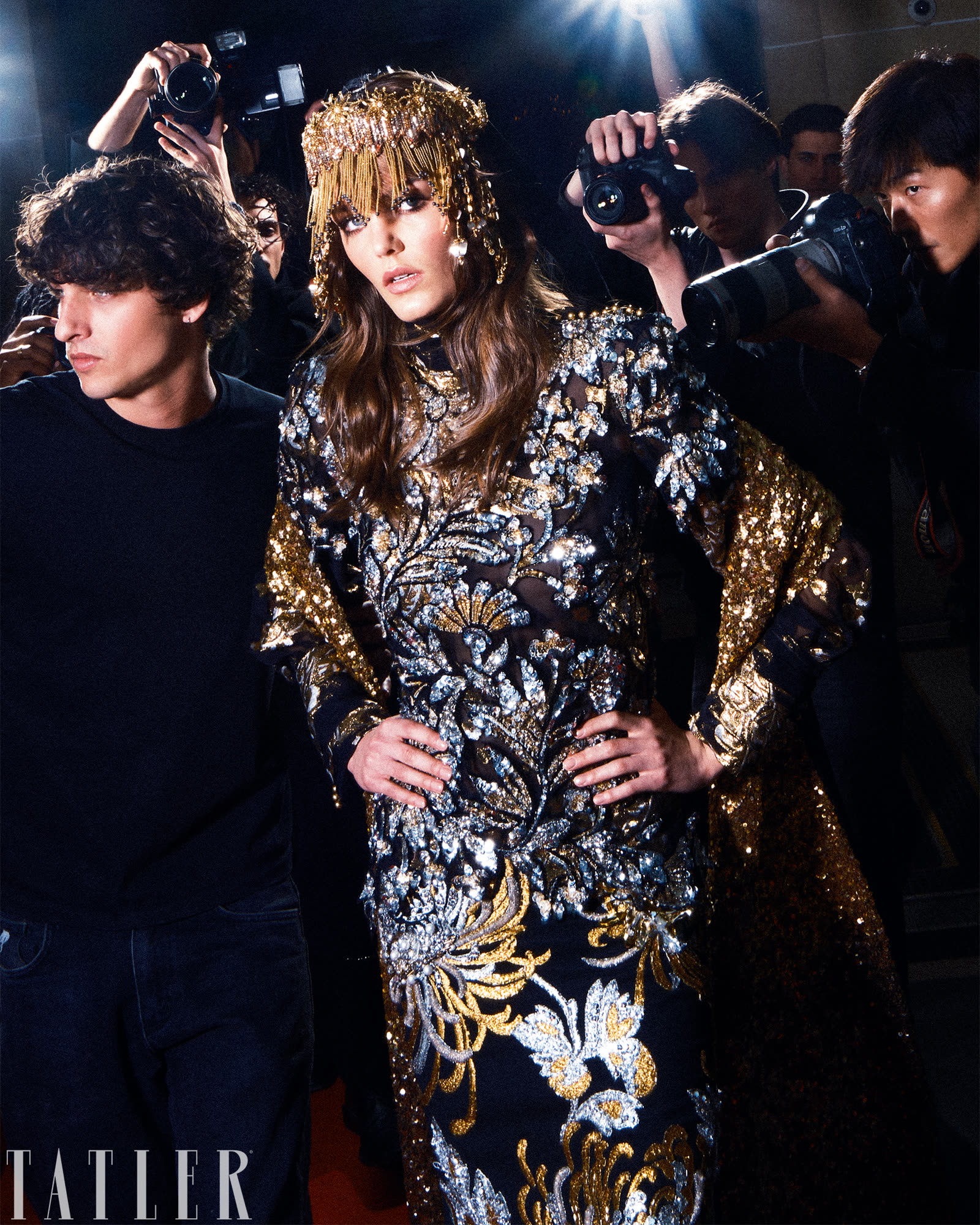 Tatler | August Issue, still 11
