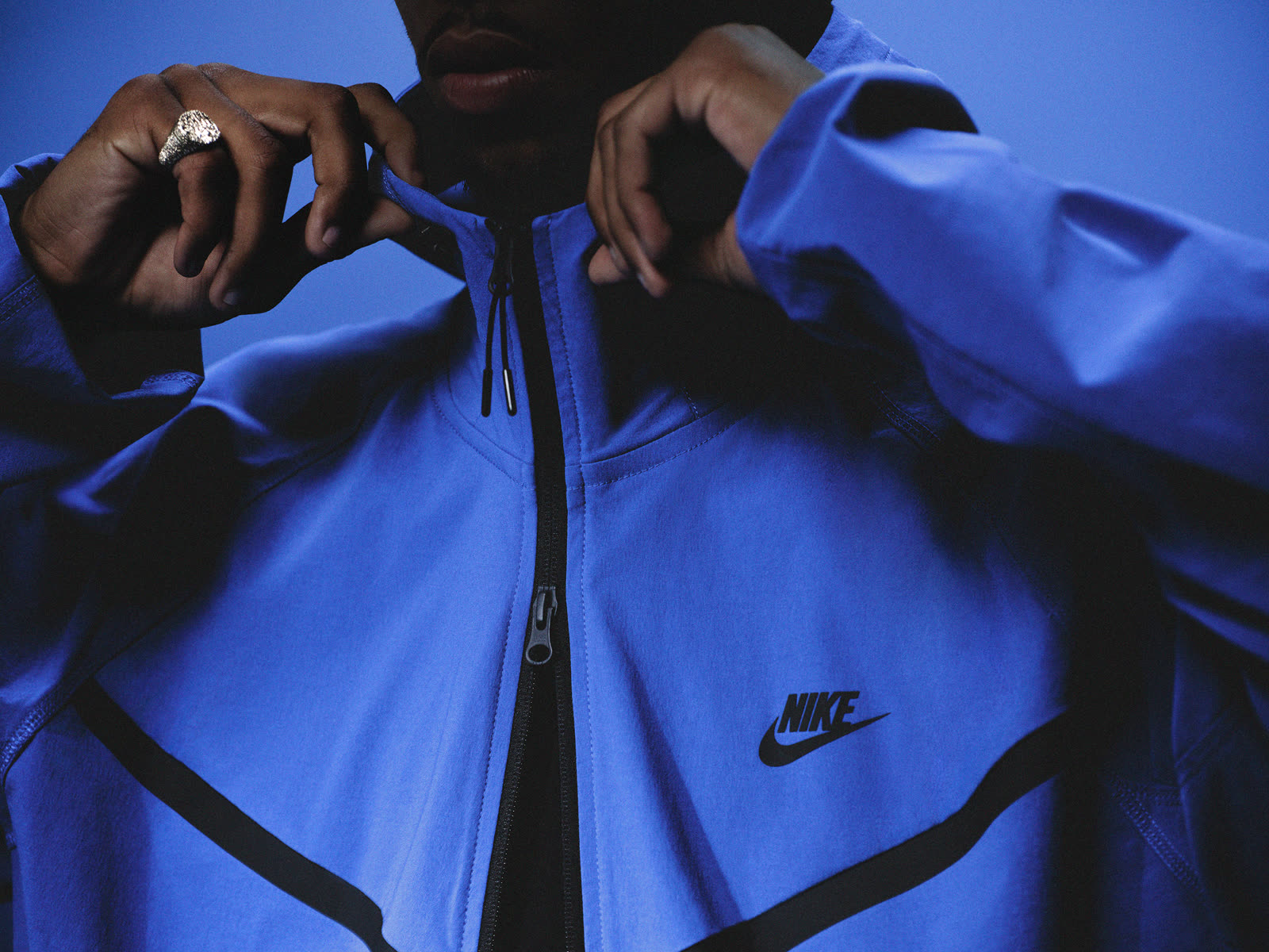 Nike | Tech Fleece, still 2