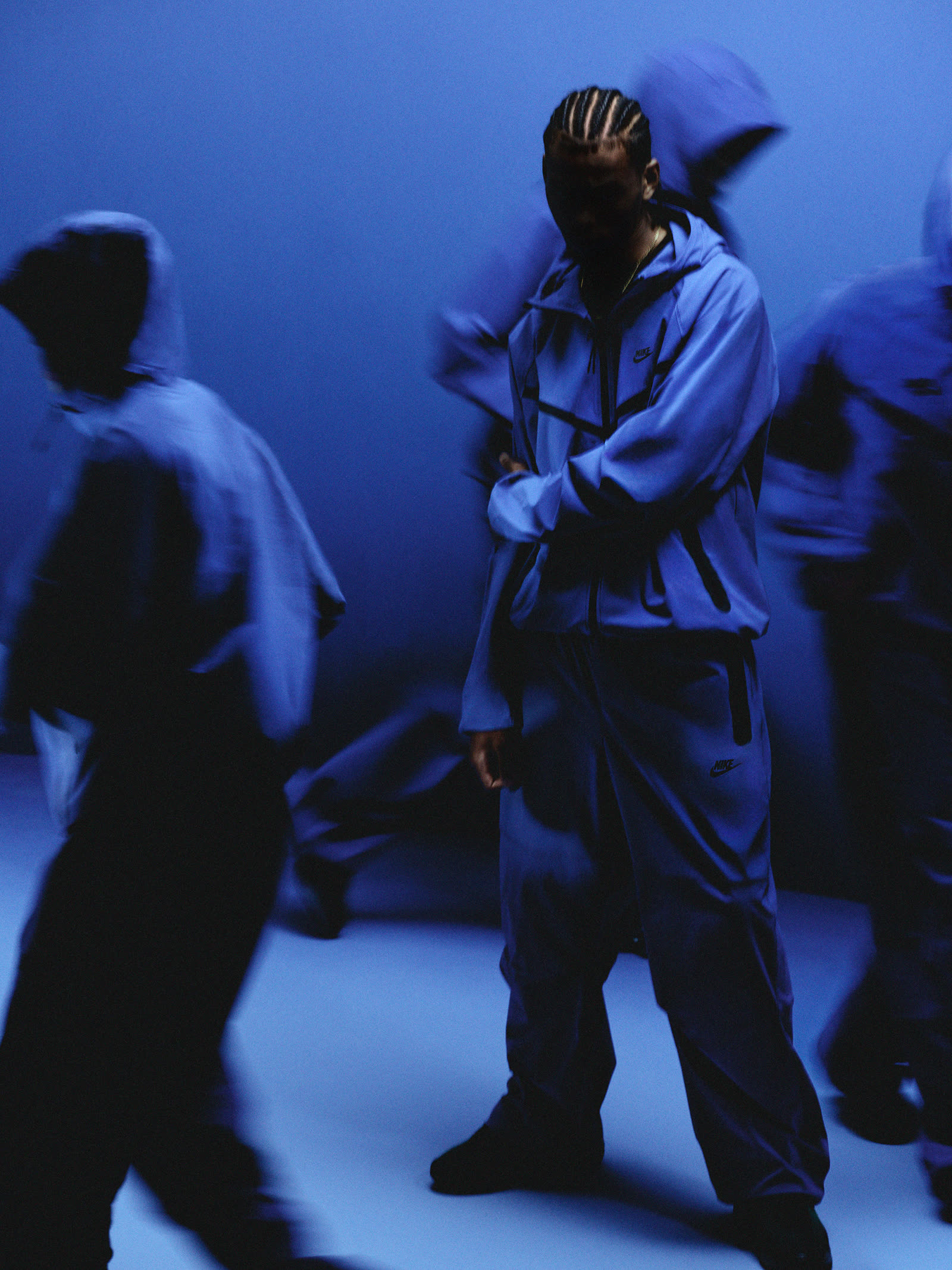Nike | Tech Fleece, still 5