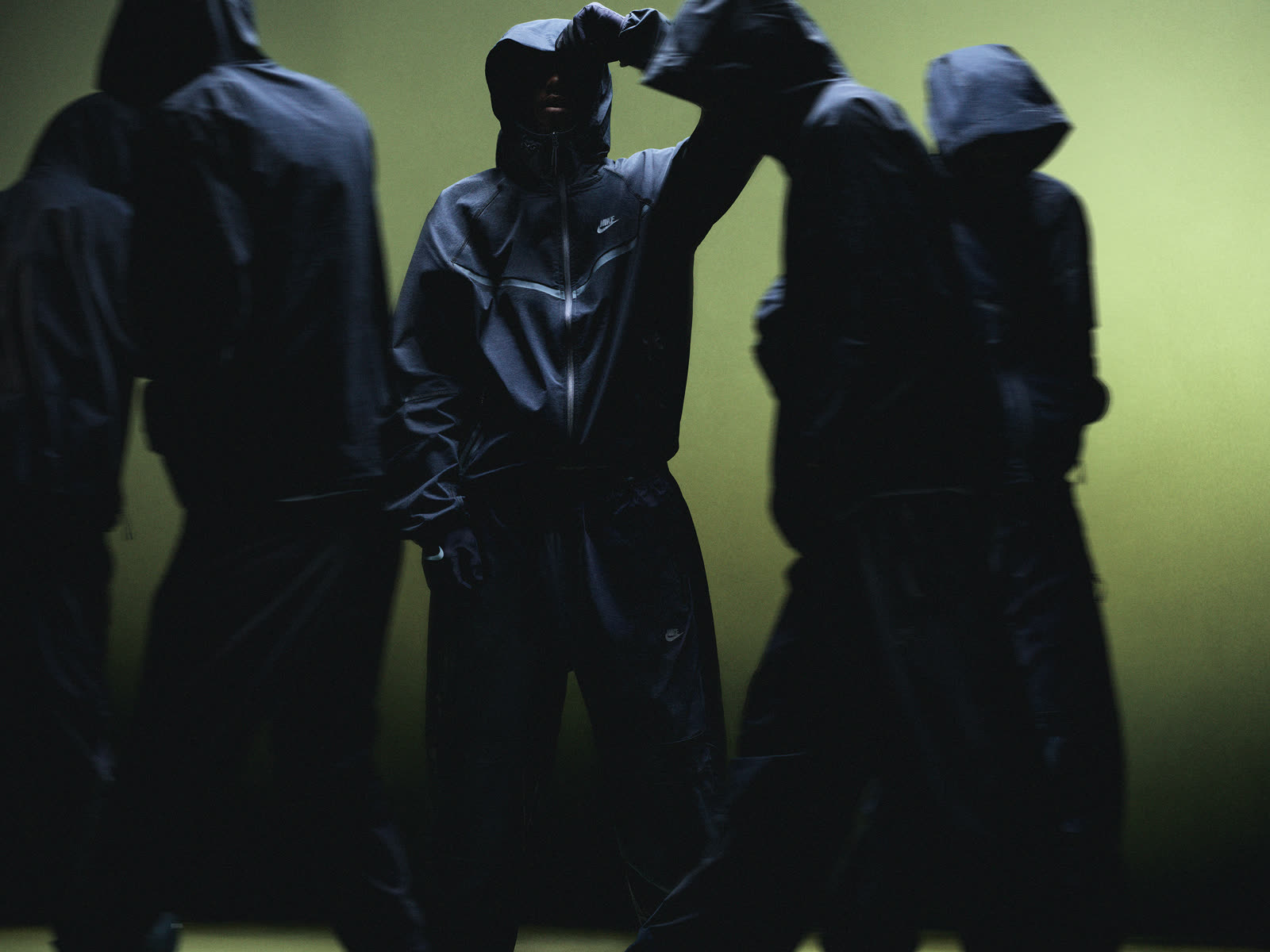 Nike | Tech Fleece, still 9