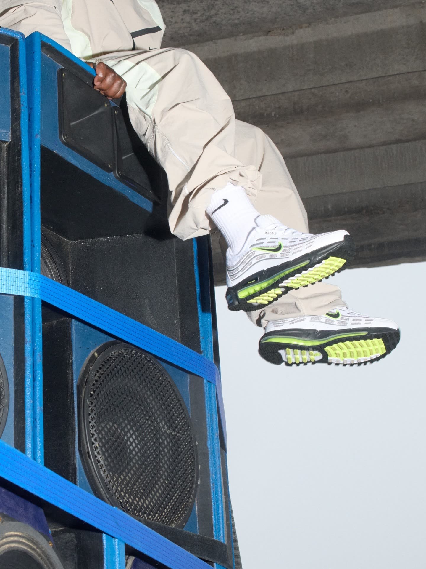 Nike | Above The Influence, still 4