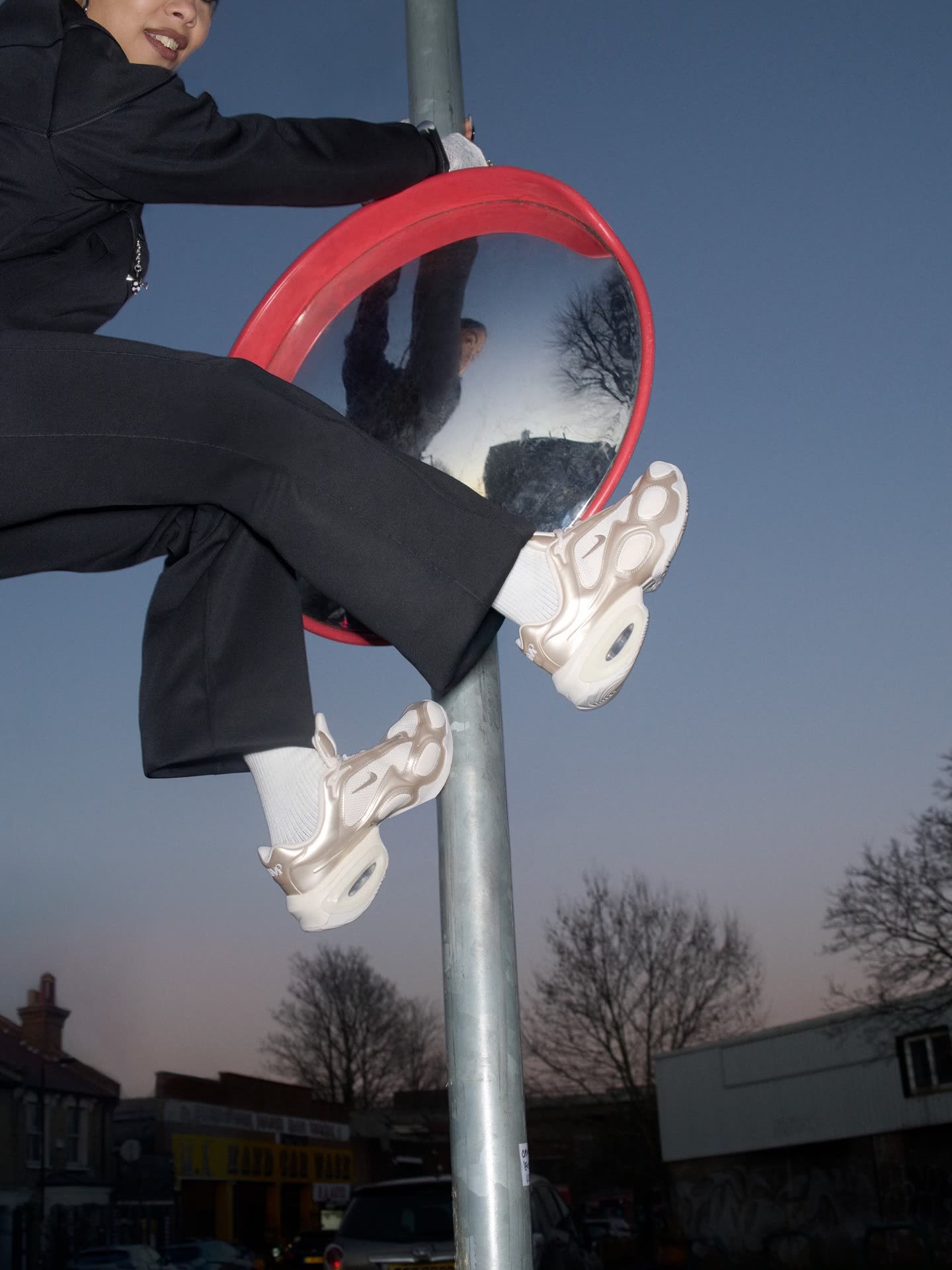 Nike | Above The Influence, still 6